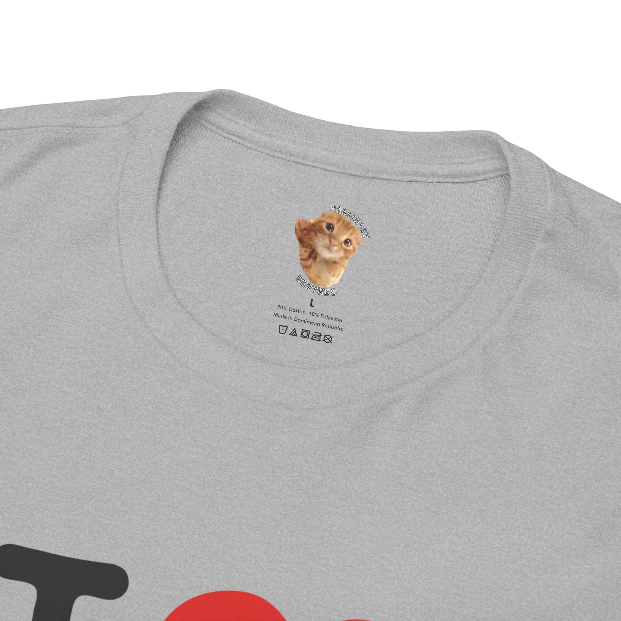 [NEW] I LOVE BCAT43 T-Shirt