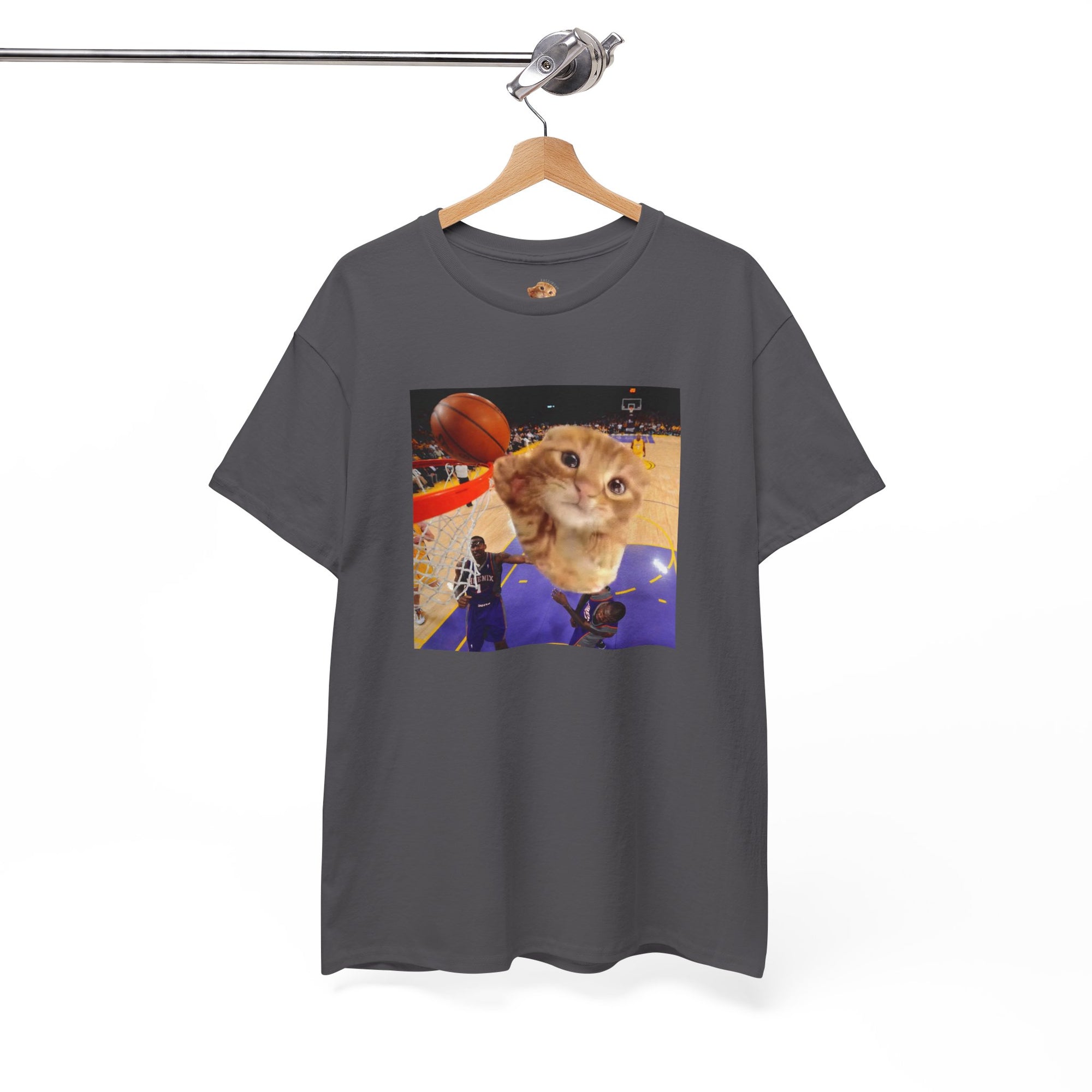 THE ballincat43 100% Cotton T-Shirt