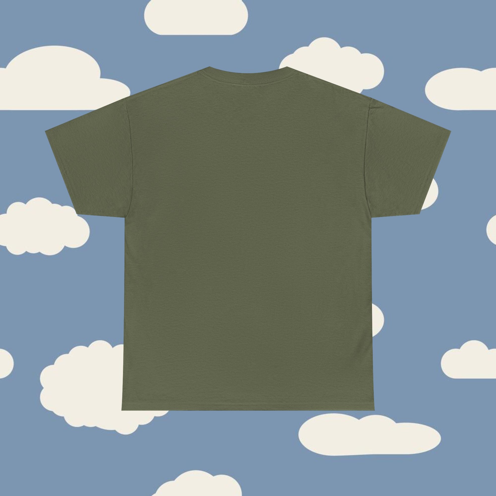 [NEW] I AM BALLINCAT43 100% Cotton T-Shirt (WHITE TEXT)