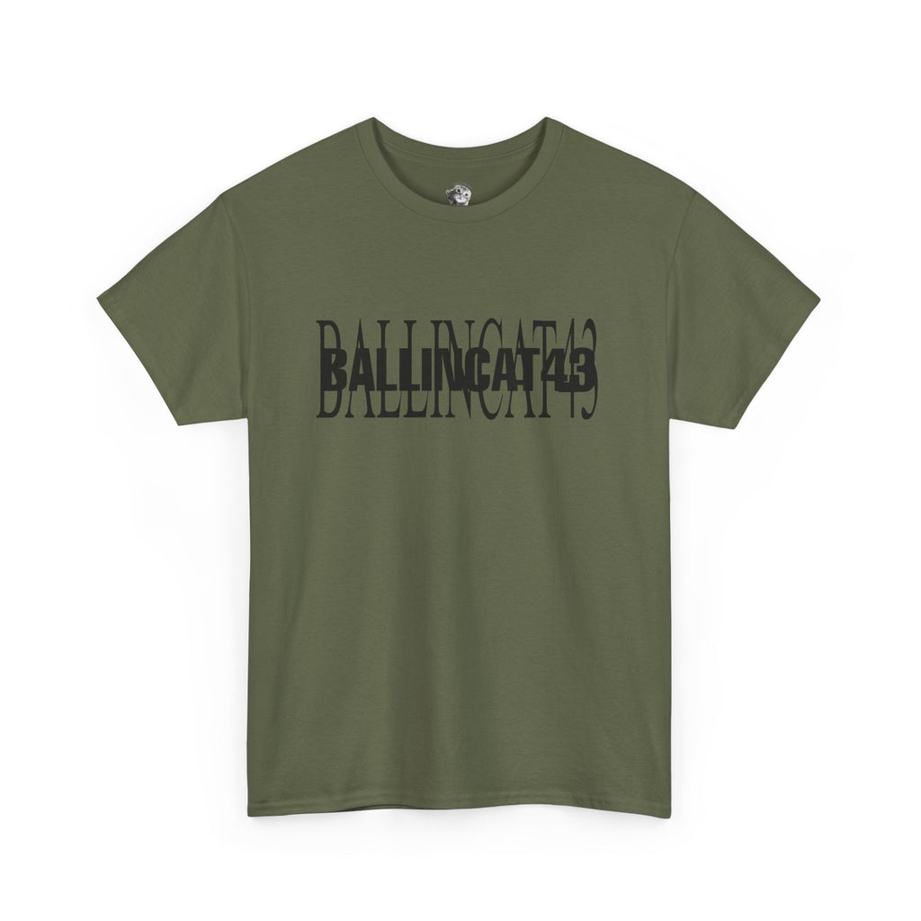 [NEW] I AM BALLINCAT43 100% Cotton T-Shirt
