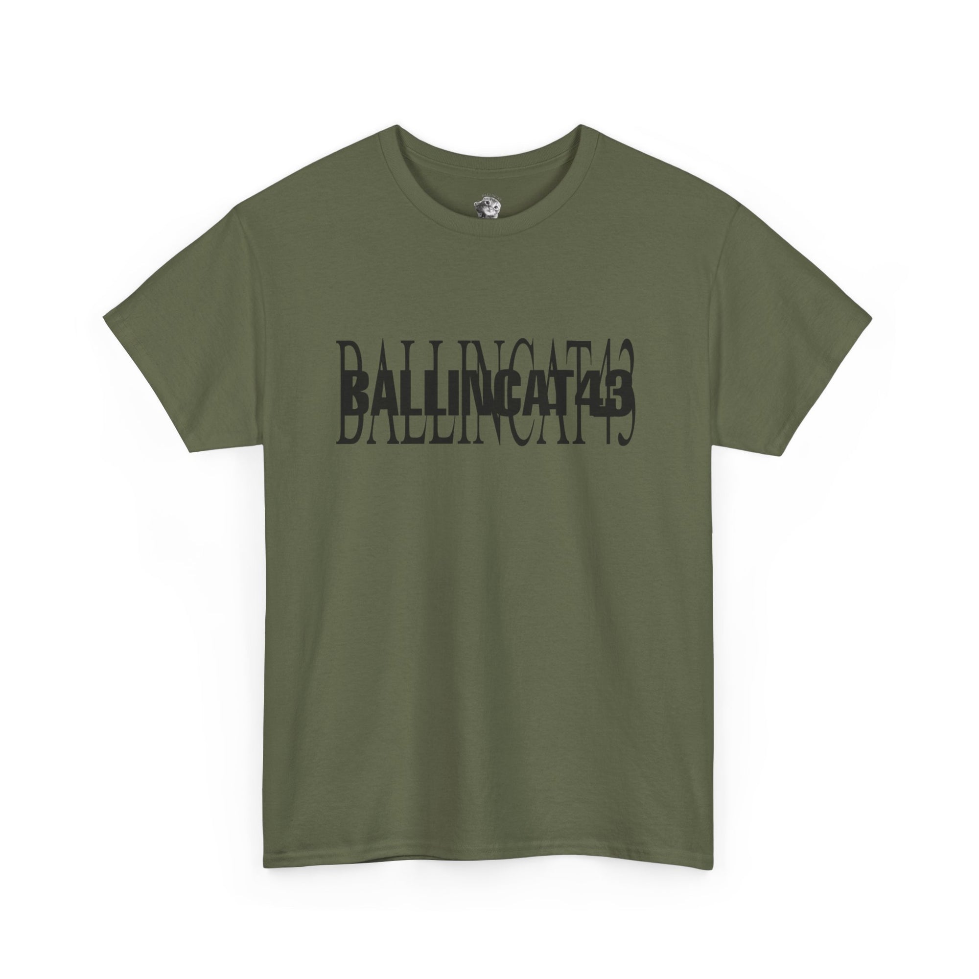 [NEW] I AM BALLINCAT43 100% Cotton T-Shirt