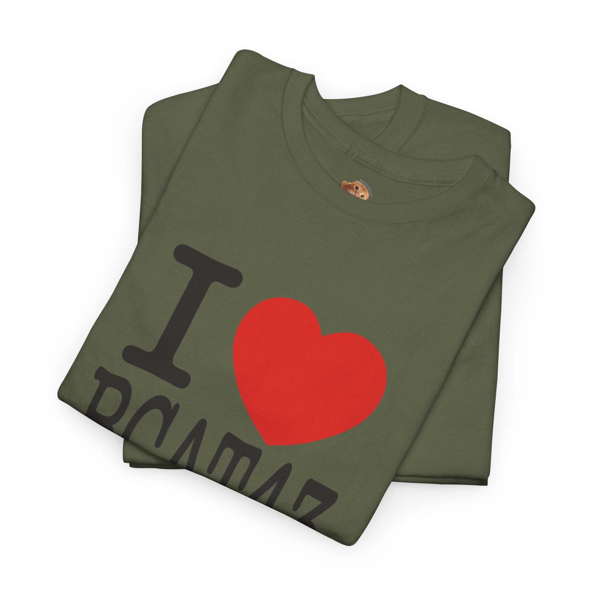 [NEW] I LOVE BCAT43 T-Shirt
