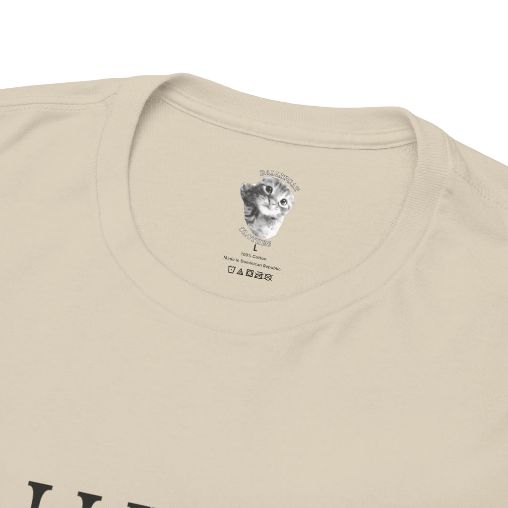 [NEW] I AM BALLINCAT43 100% Cotton T-Shirt