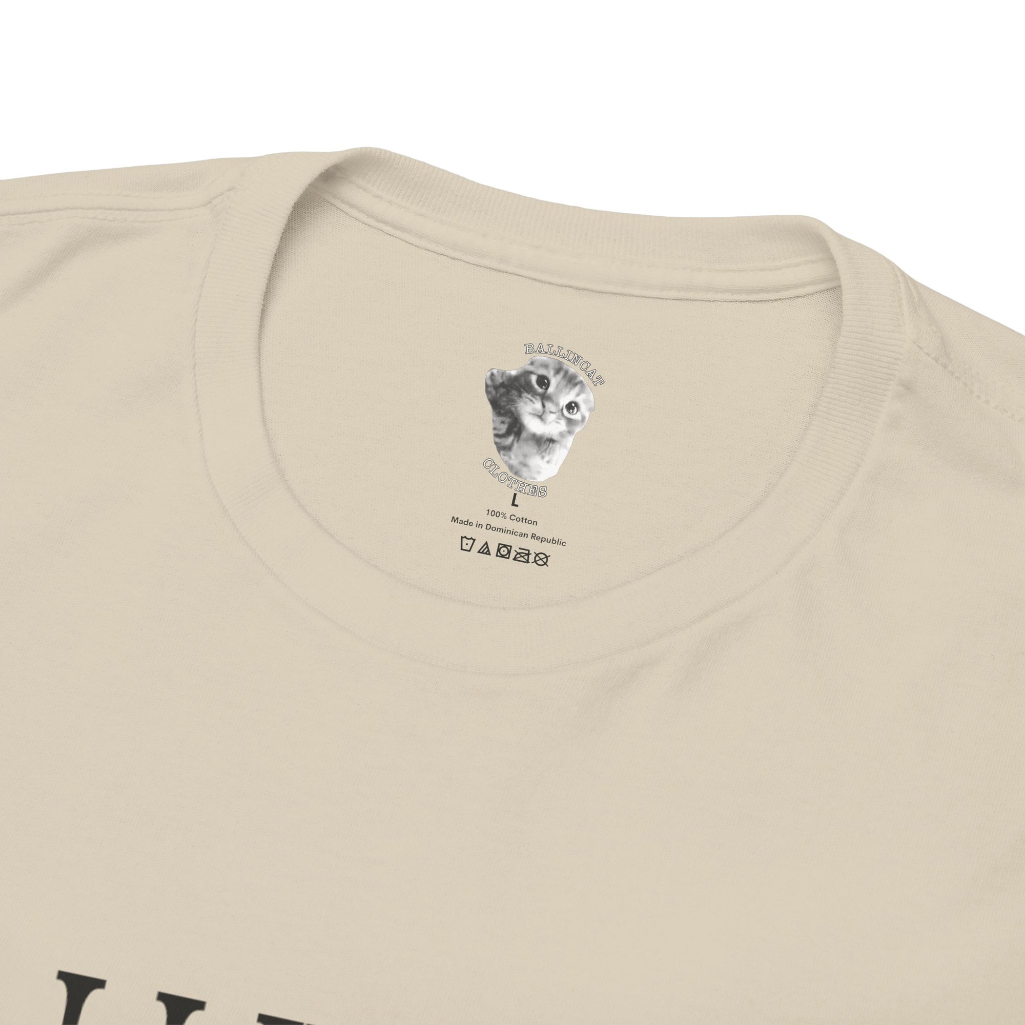 [NEW] I AM BALLINCAT43 100% Cotton T-Shirt