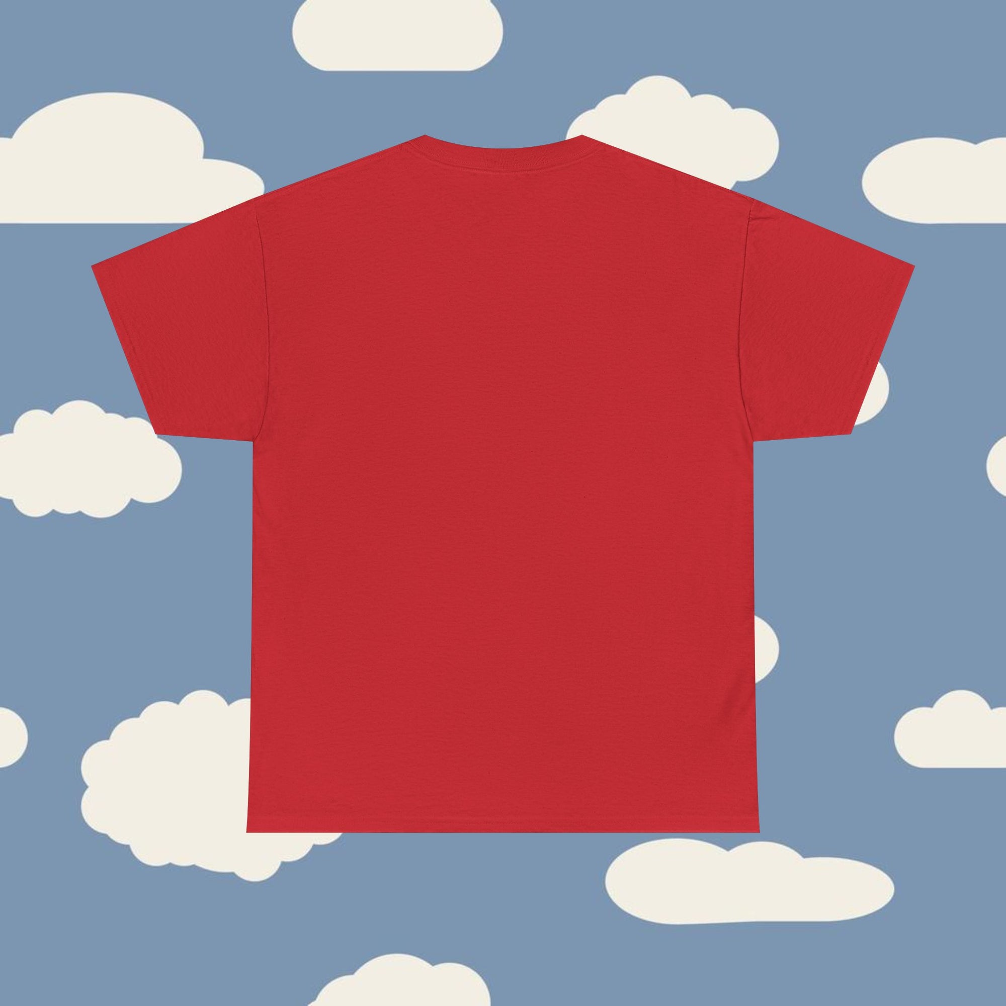 THE ballincat43 100% Cotton T-Shirt