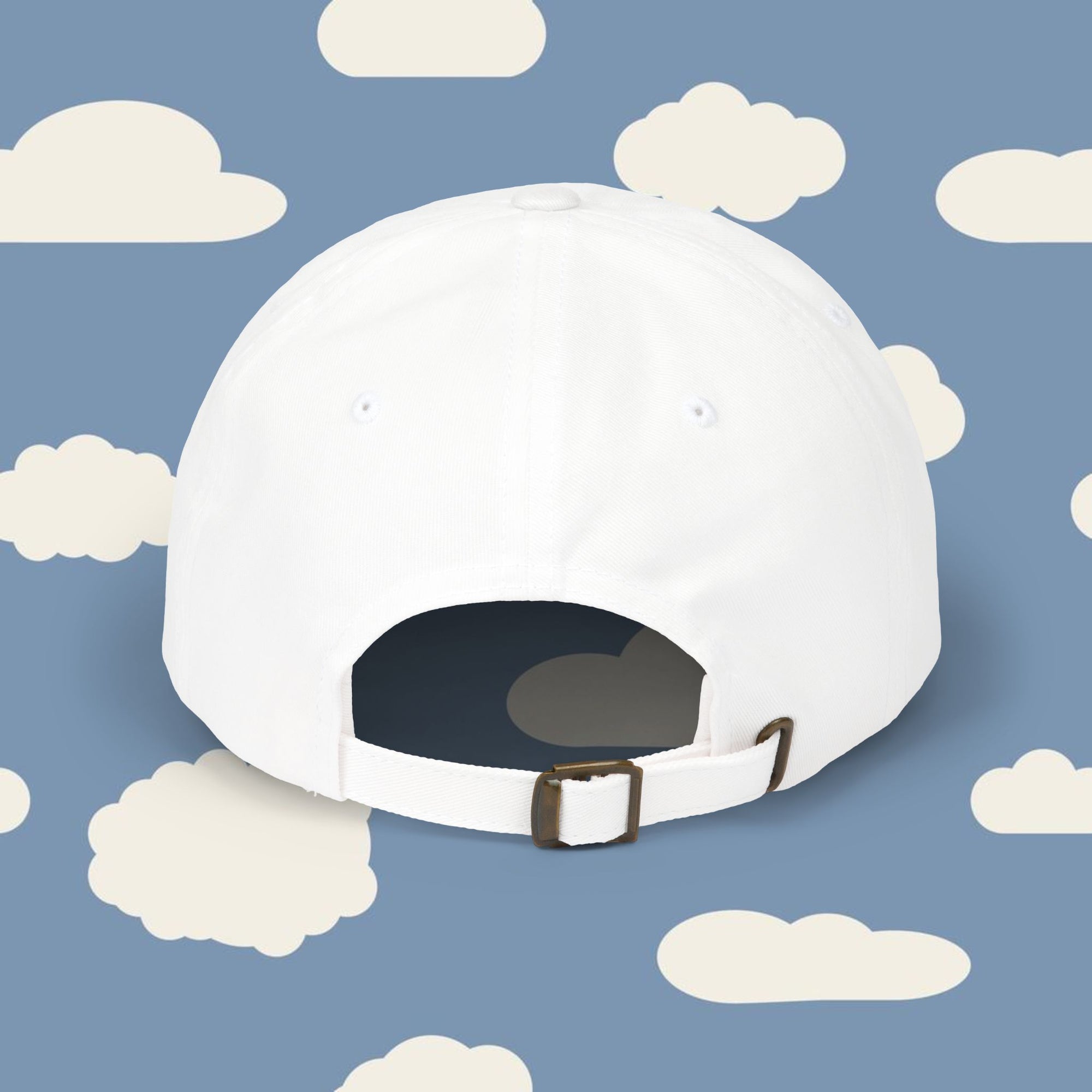 EMBROIDED I <3 BCAT43 Dad Cap/Hat