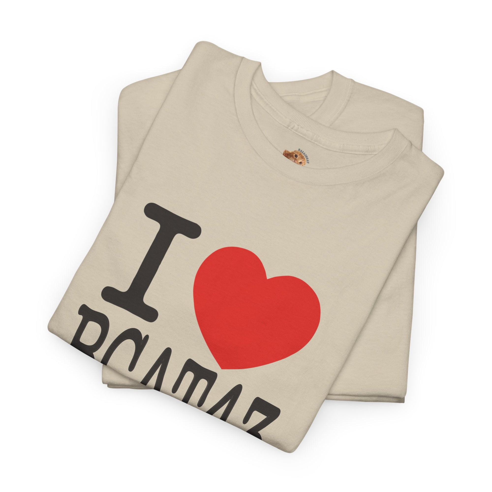 [NEW] I LOVE BCAT43 T-Shirt