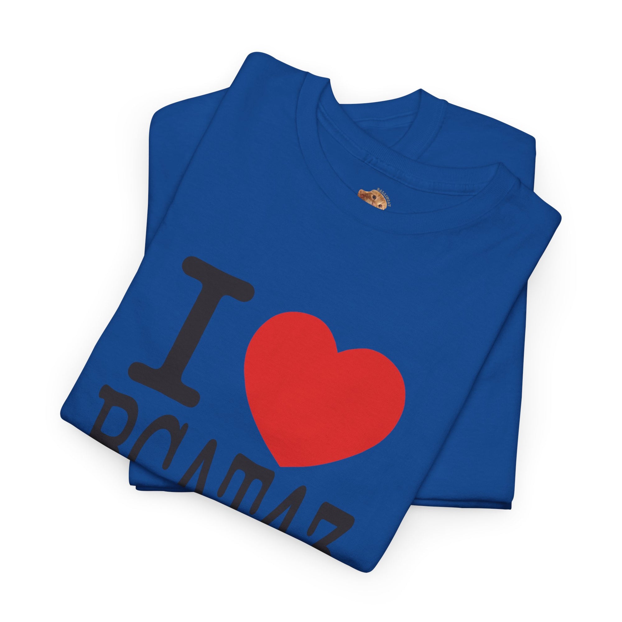 [NEW] I LOVE BCAT43 T-Shirt