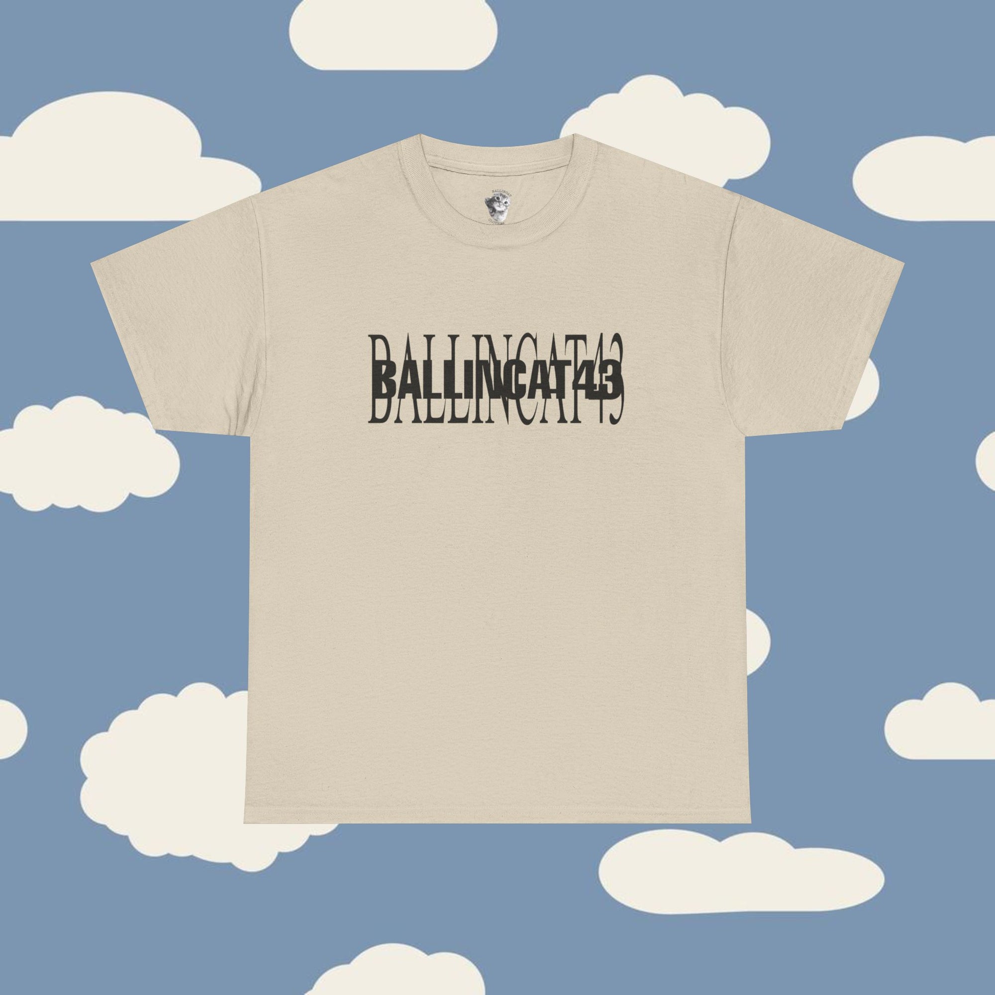 [NEW] I AM BALLINCAT43 100% Cotton T-Shirt