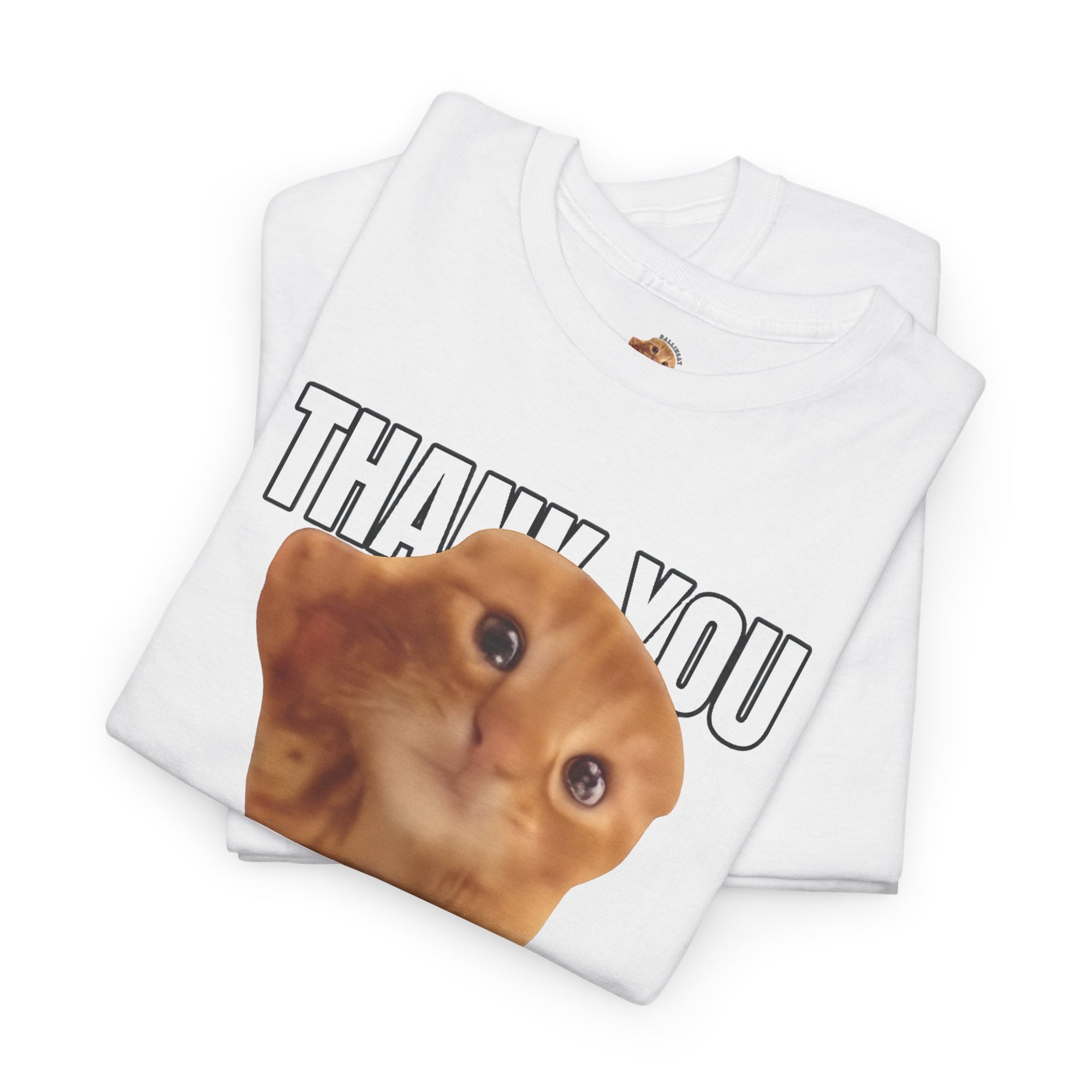 Thank You Ballincat43 T-Shirt (COLORED)