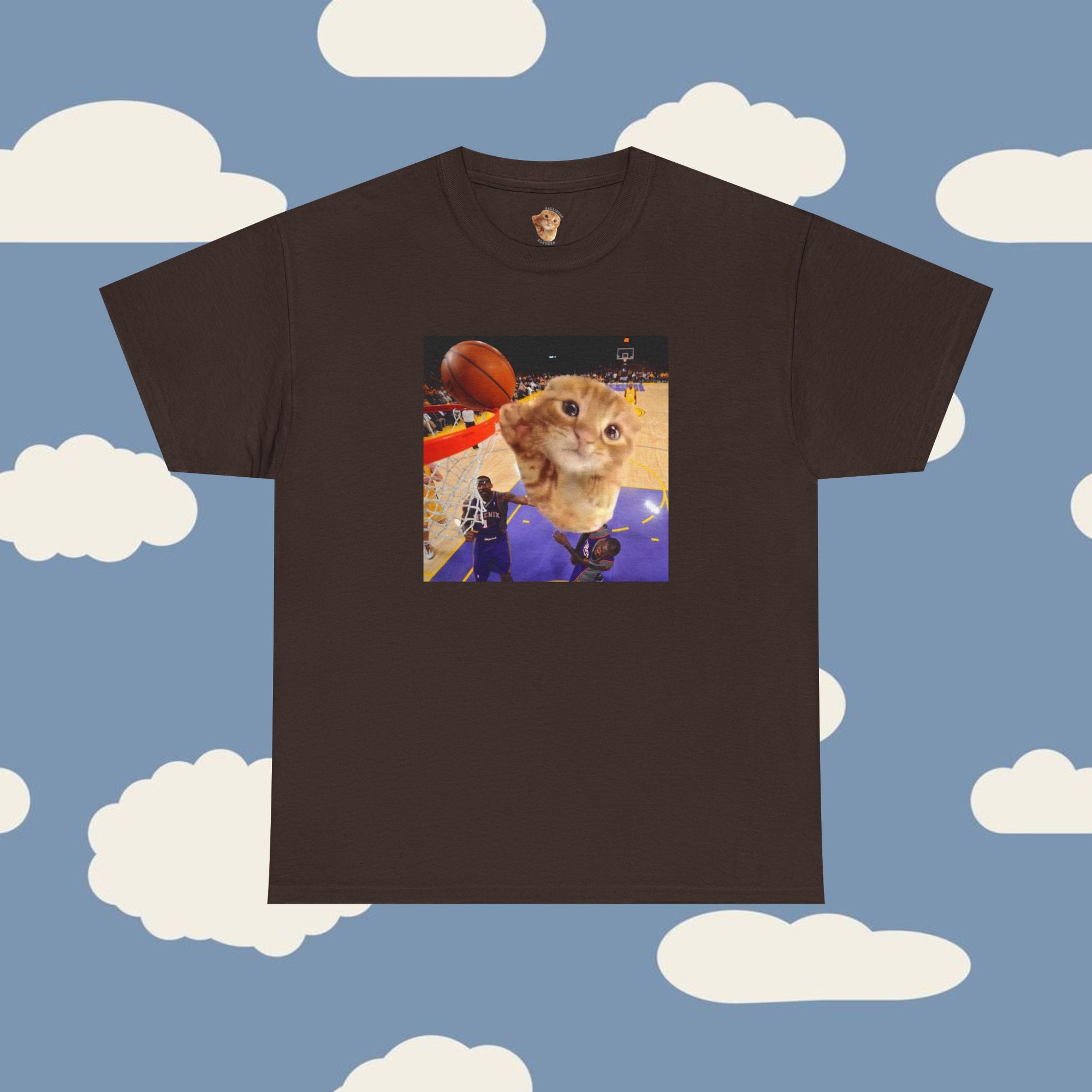 THE ballincat43 100% Cotton T-Shirt