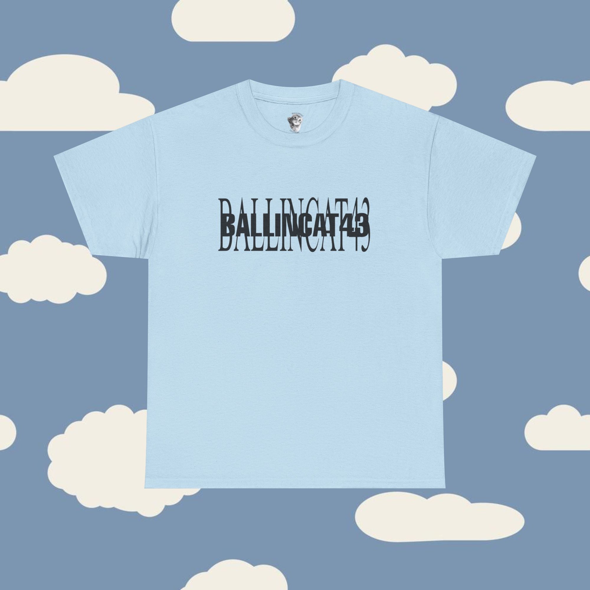 [NEW] I AM BALLINCAT43 100% Cotton T-Shirt