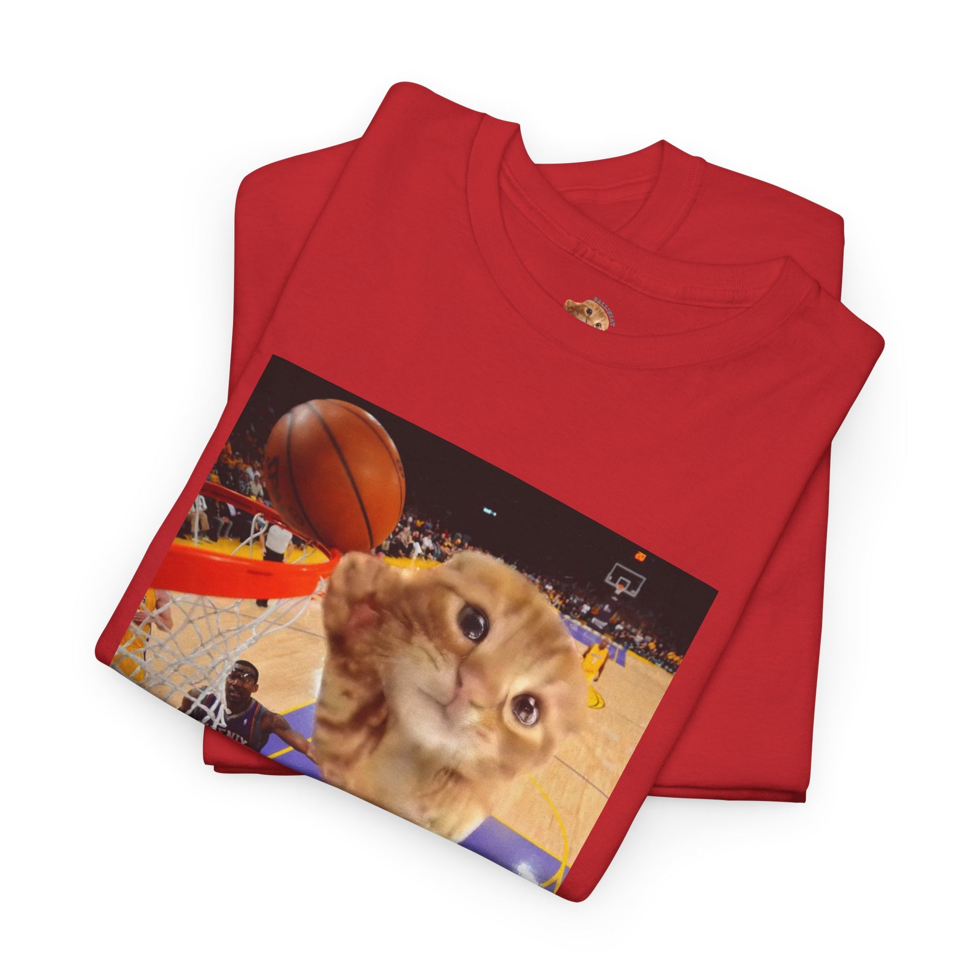 THE ballincat43 100% Cotton T-Shirt