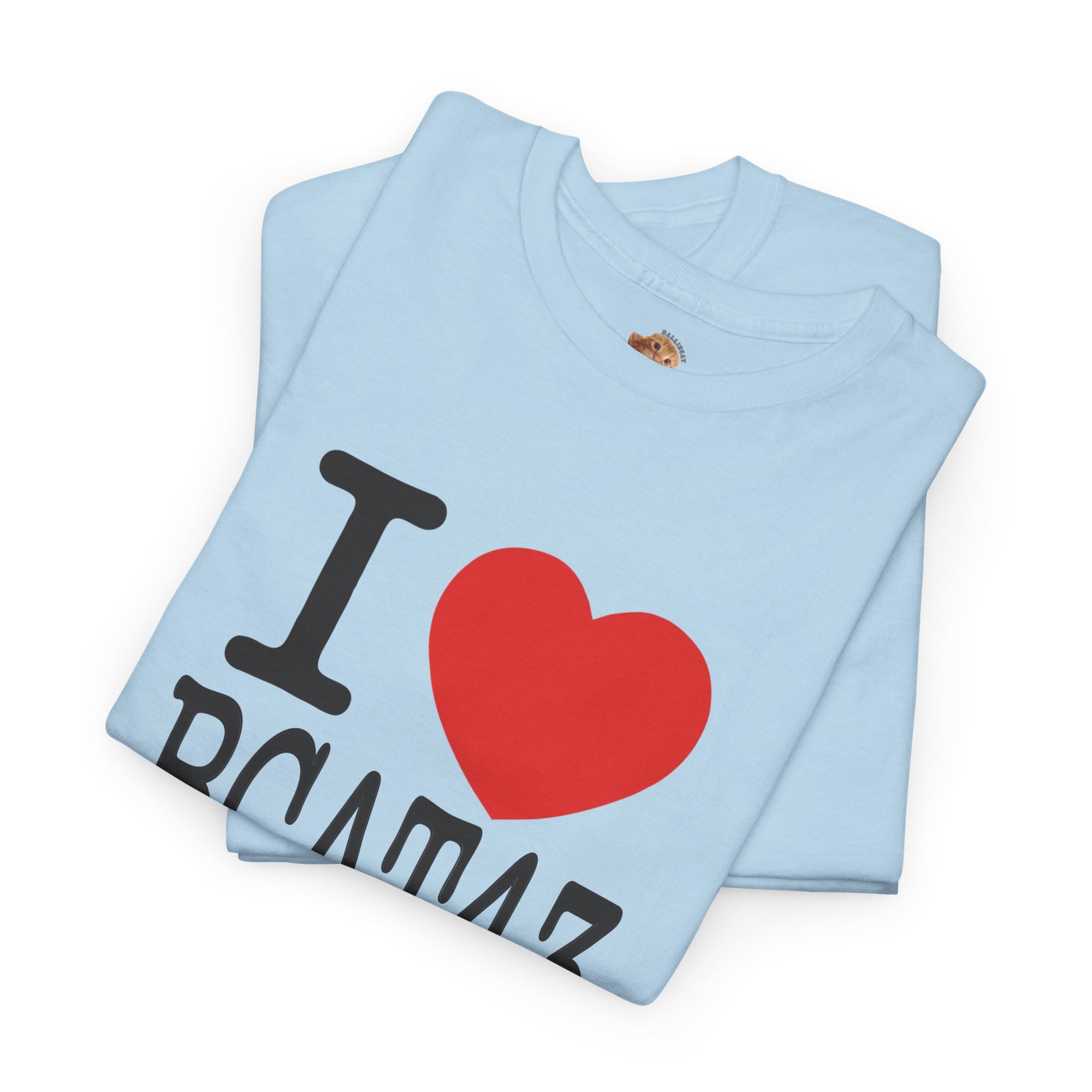 [NEW] I LOVE BCAT43 T-Shirt