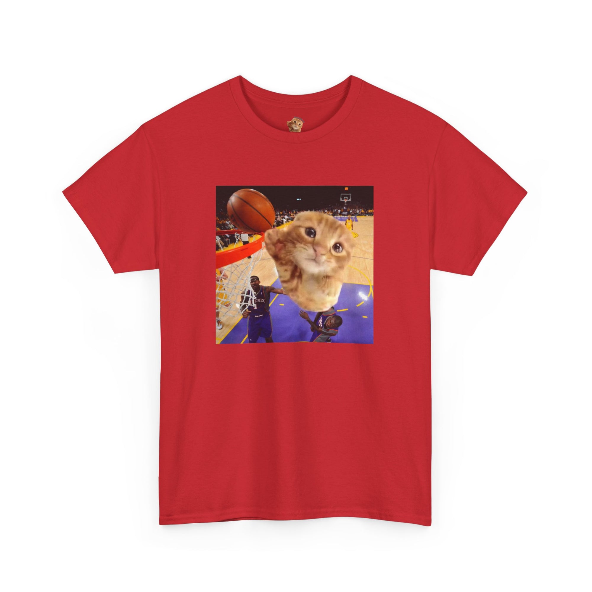 THE ballincat43 100% Cotton T-Shirt