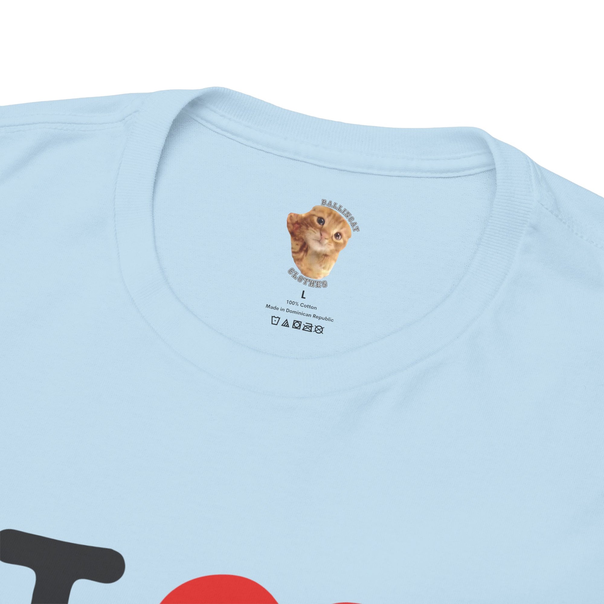 [NEW] I LOVE BCAT43 T-Shirt