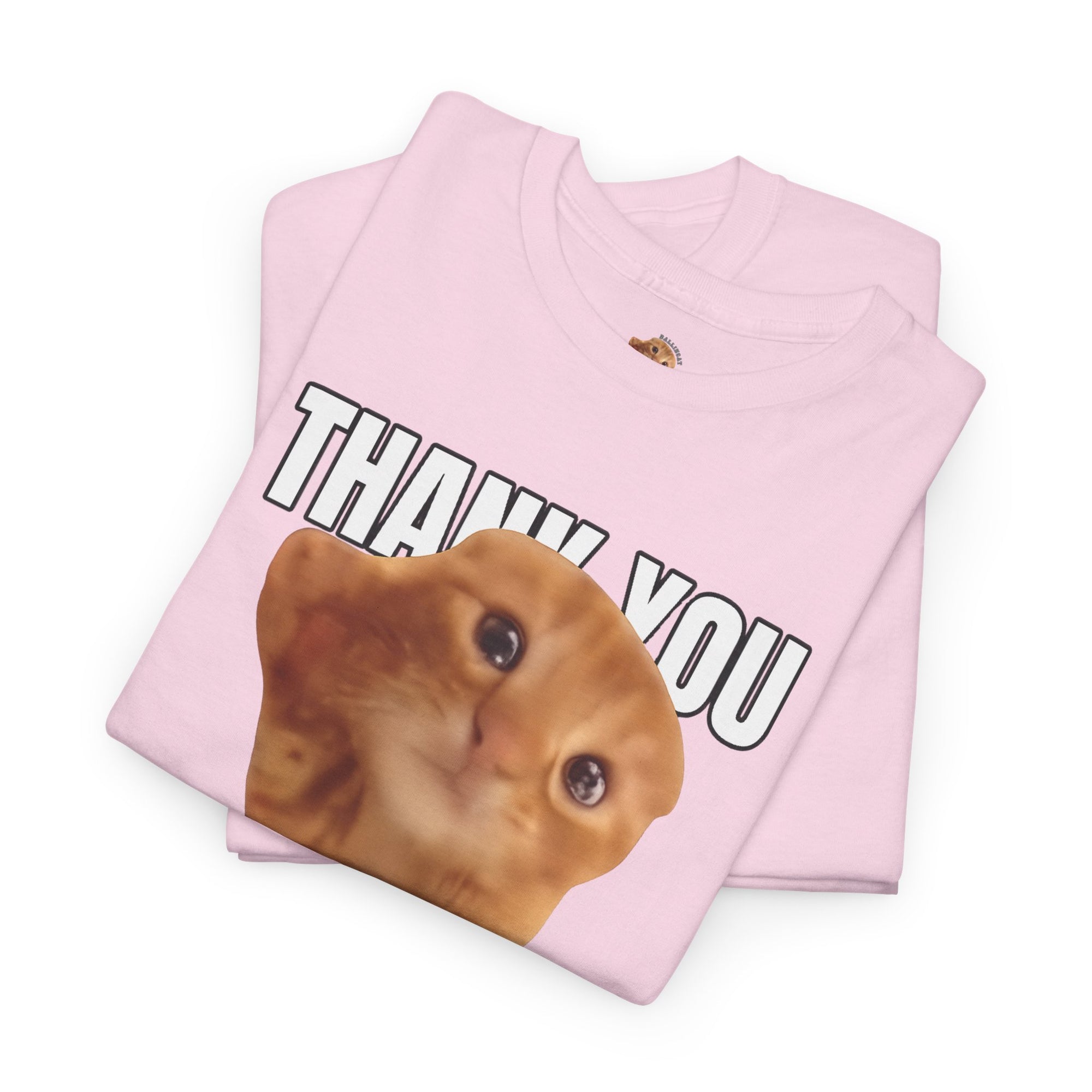 Thank You Ballincat43 T-Shirt (COLORED)