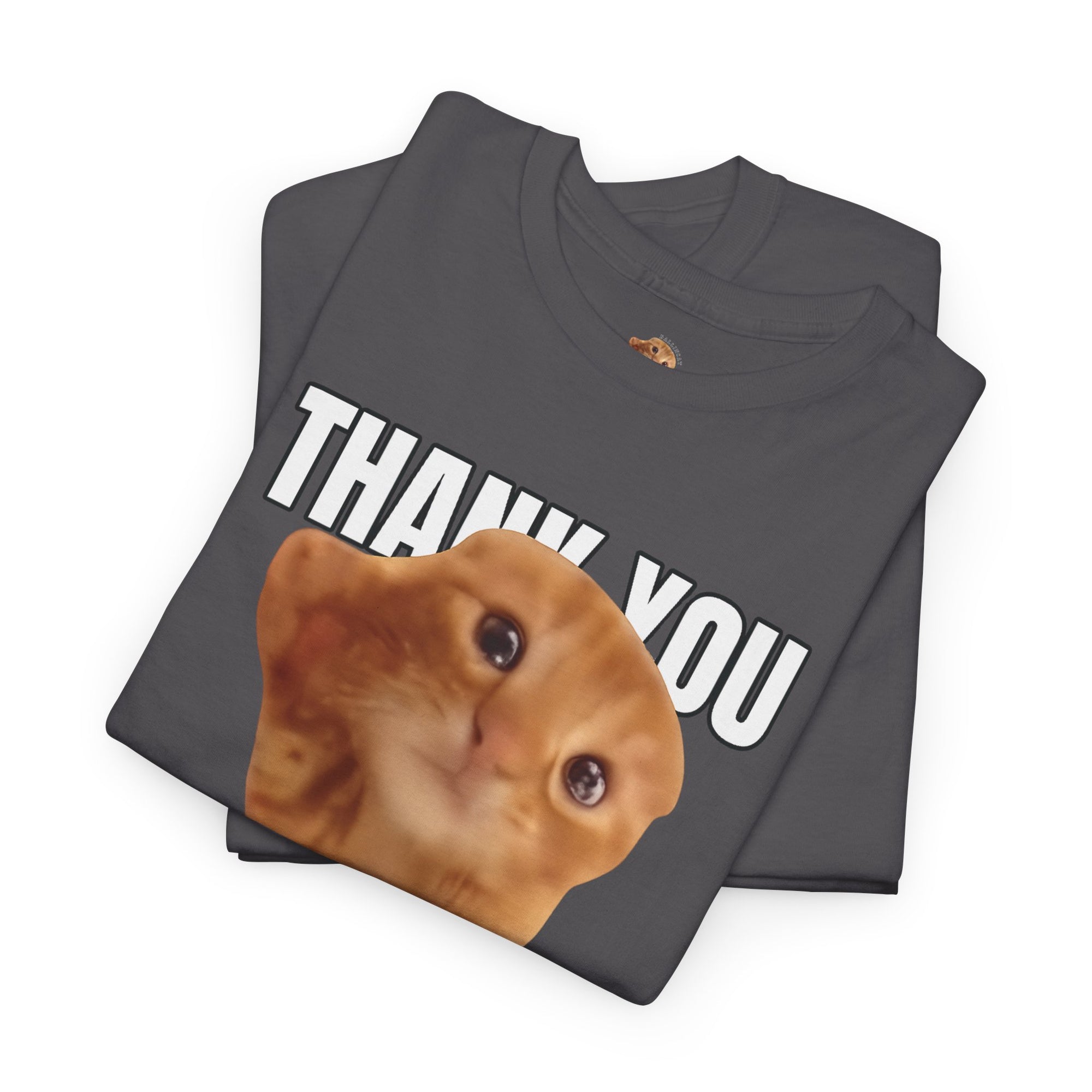 Thank You Ballincat43 T-Shirt (COLORED)