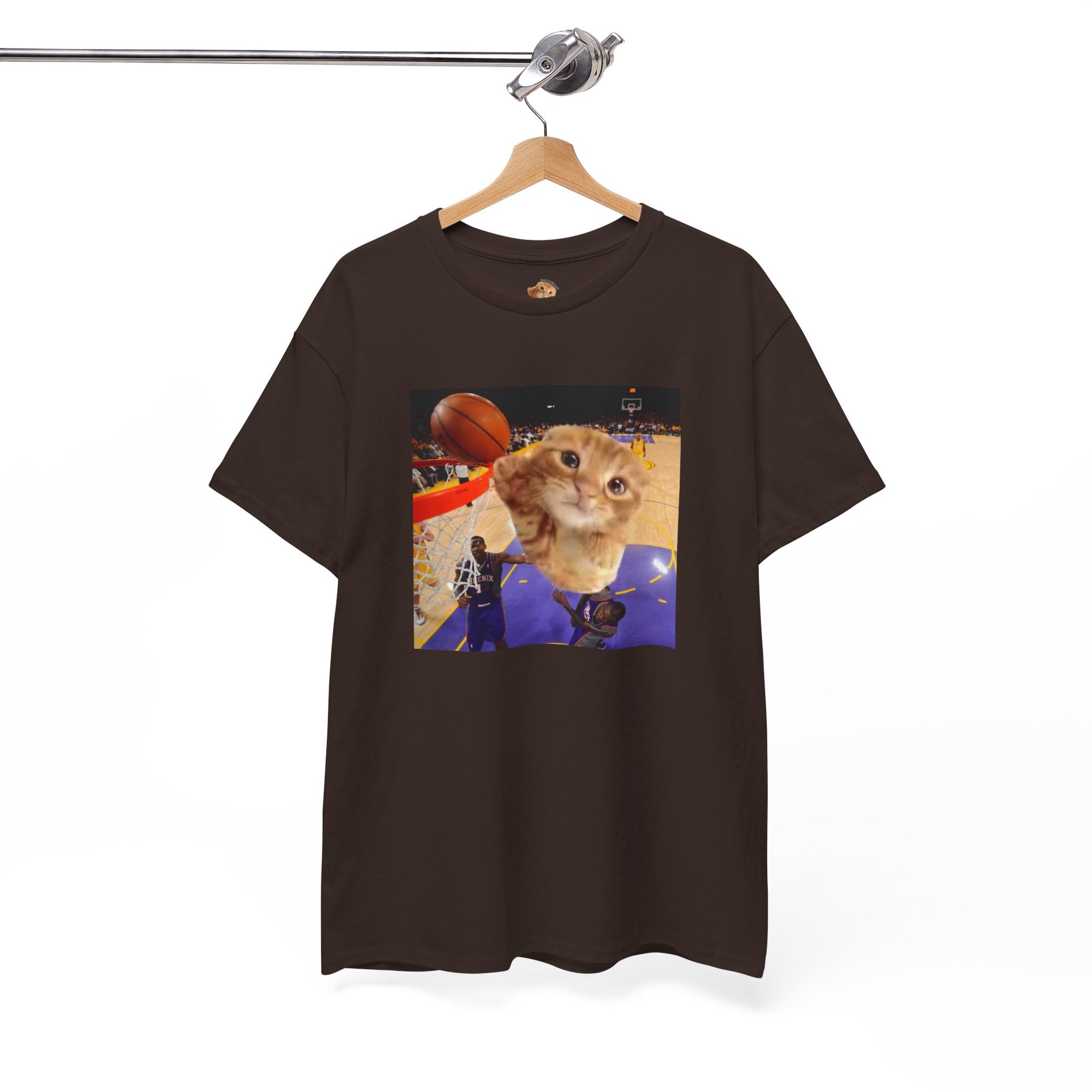 THE ballincat43 100% Cotton T-Shirt