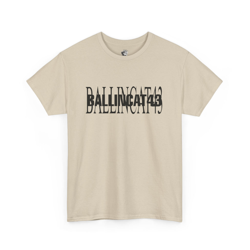 [NEW] I AM BALLINCAT43 100% Cotton T-Shirt