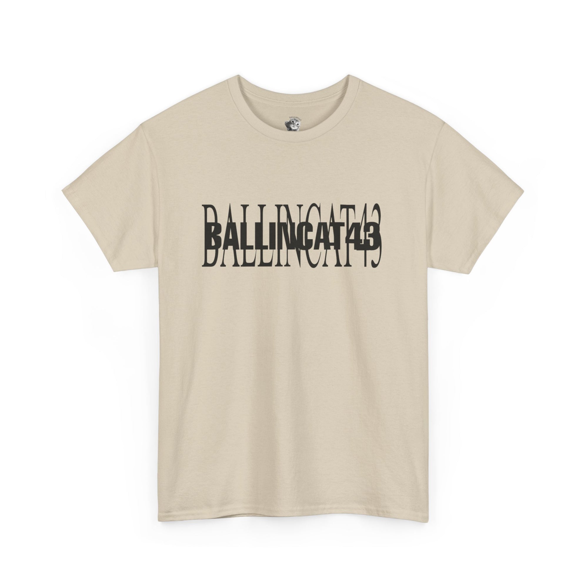 [NEW] I AM BALLINCAT43 100% Cotton T-Shirt
