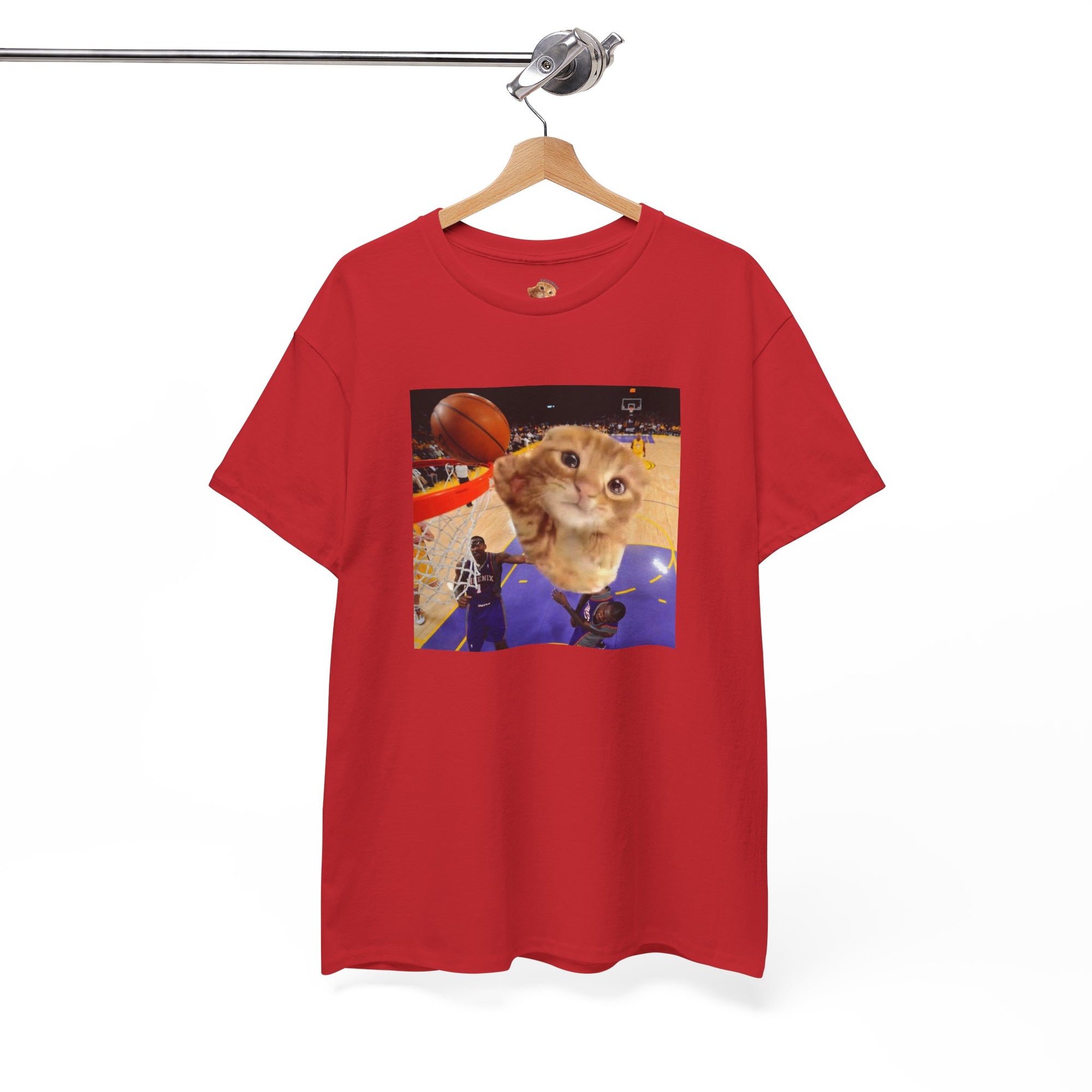 THE ballincat43 100% Cotton T-Shirt