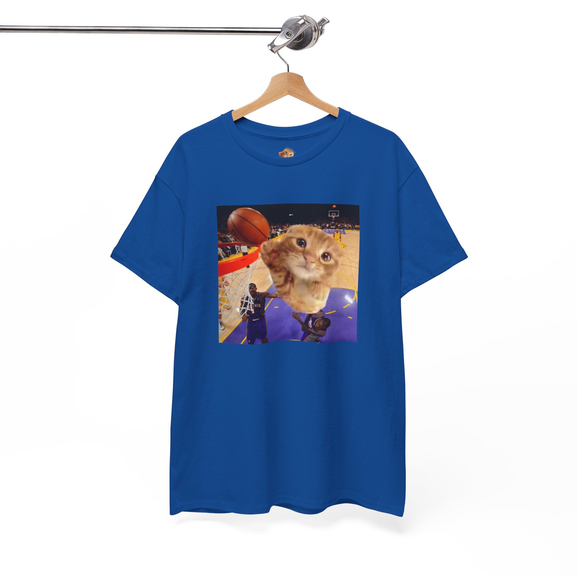 THE ballincat43 100% Cotton T-Shirt