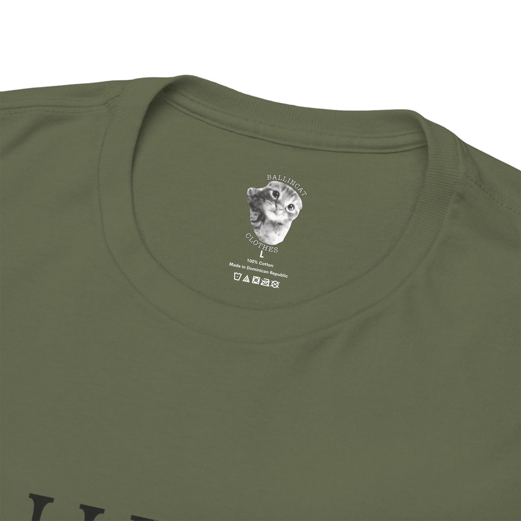 [NEW] I AM BALLINCAT43 100% Cotton T-Shirt
