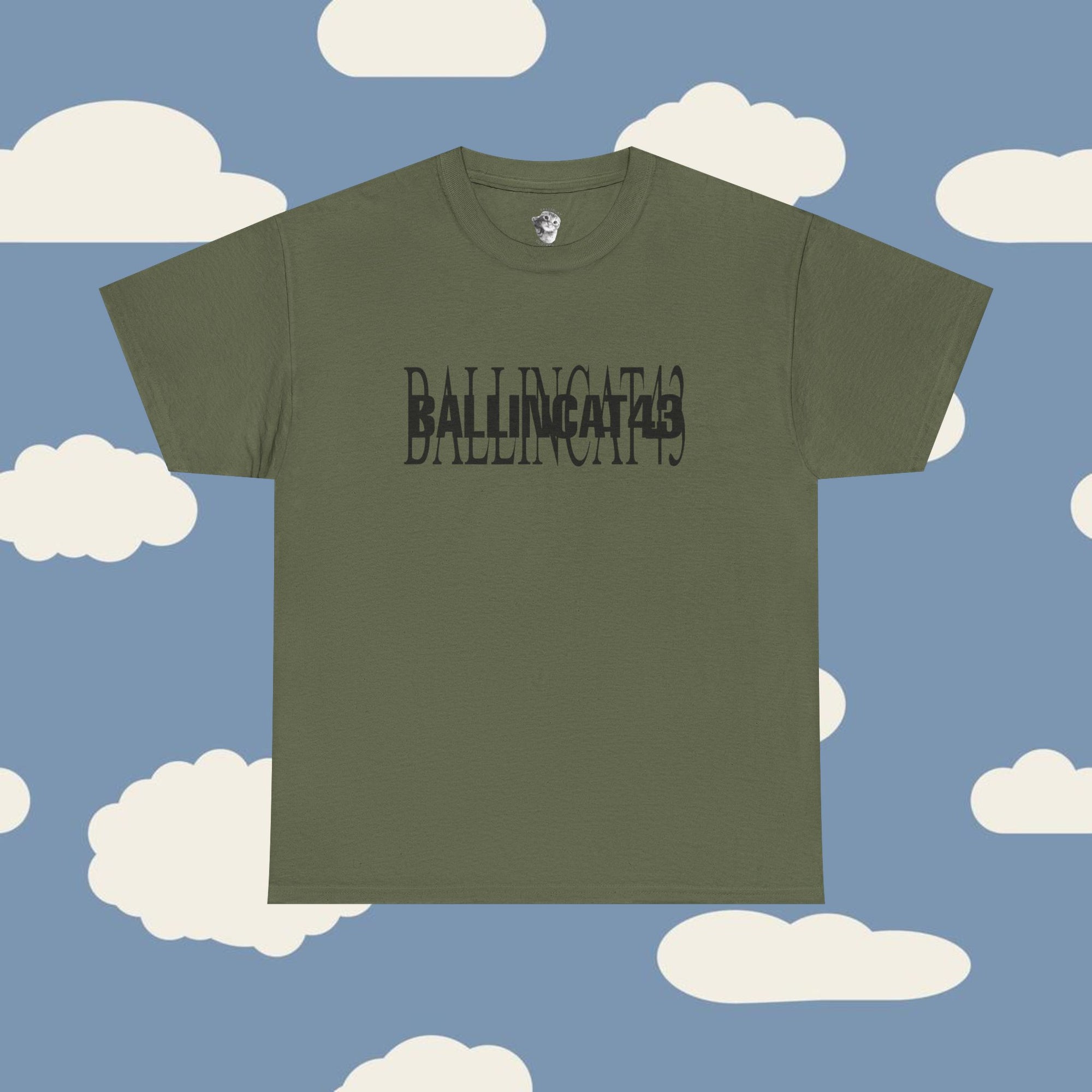 [NEW] I AM BALLINCAT43 100% Cotton T-Shirt