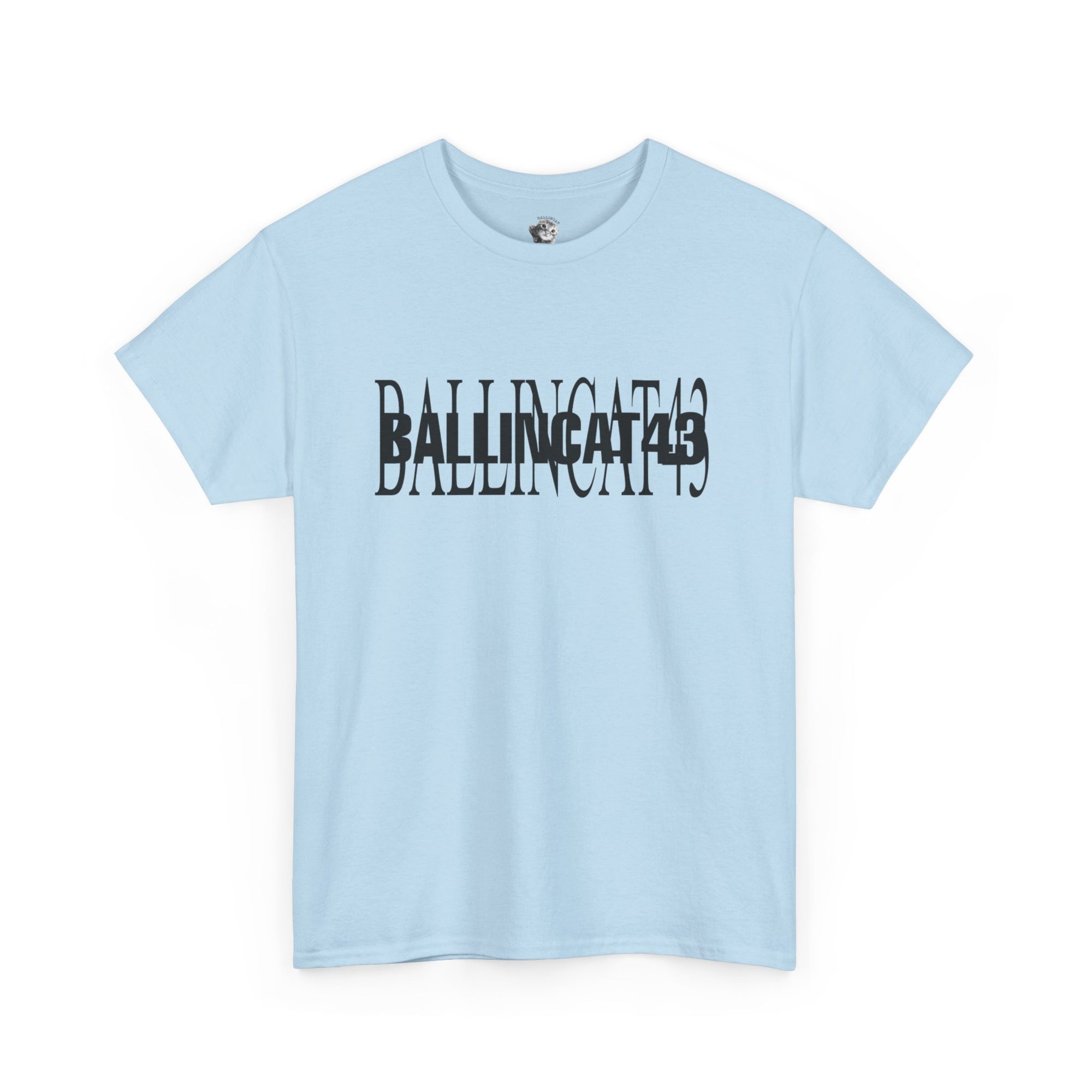 [NEW] I AM BALLINCAT43 100% Cotton T-Shirt