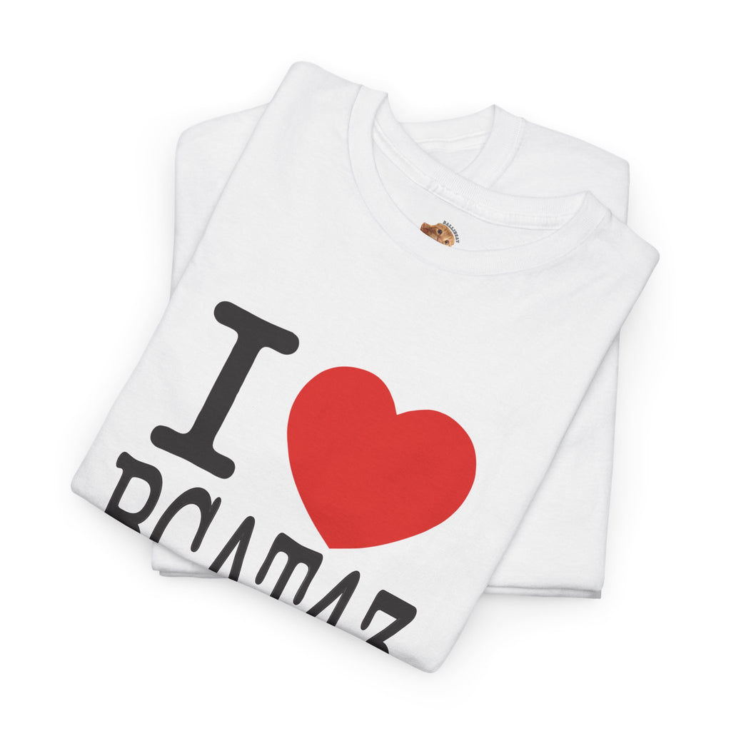 [NEW] I LOVE BCAT43 T-Shirt