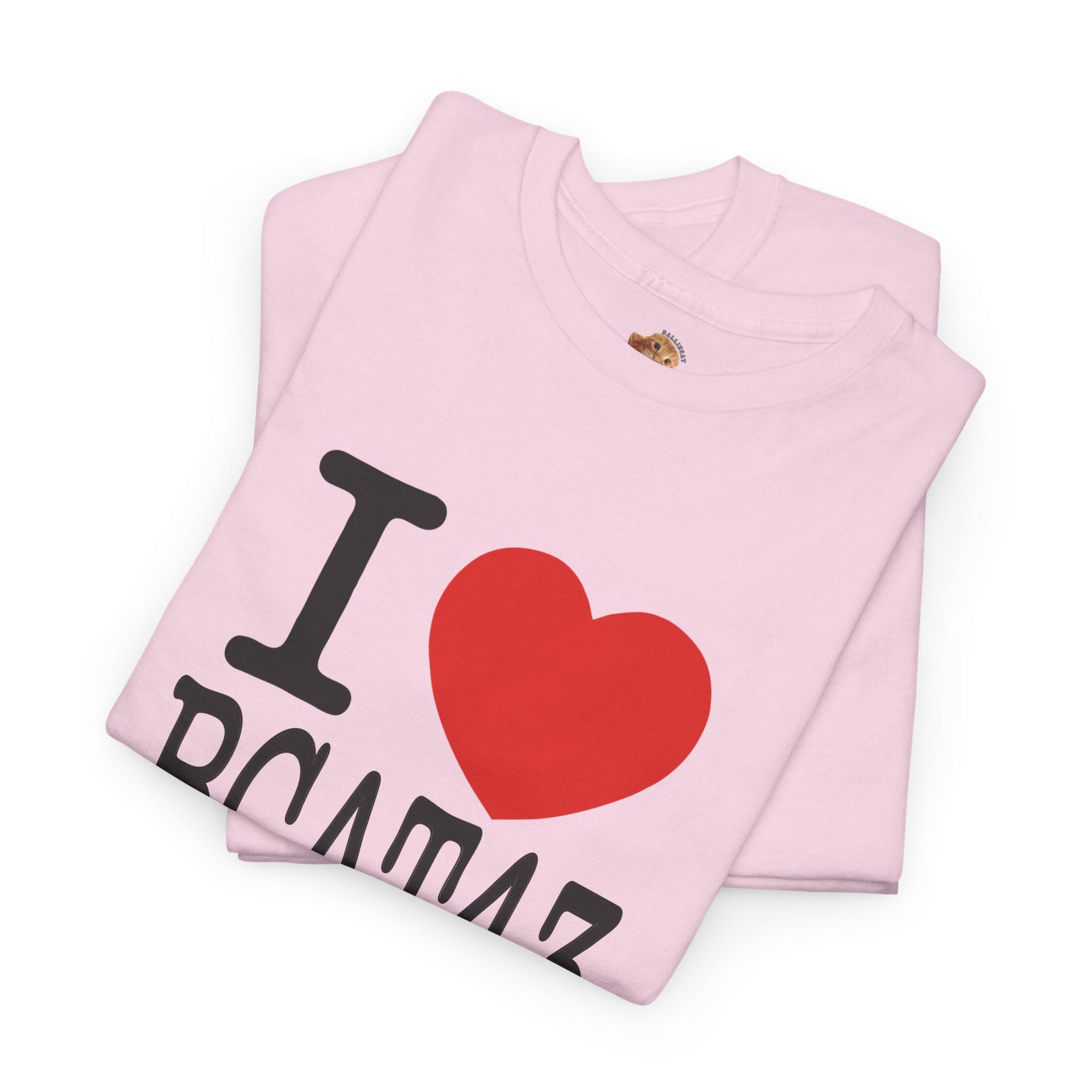 [NEW] I LOVE BCAT43 T-Shirt