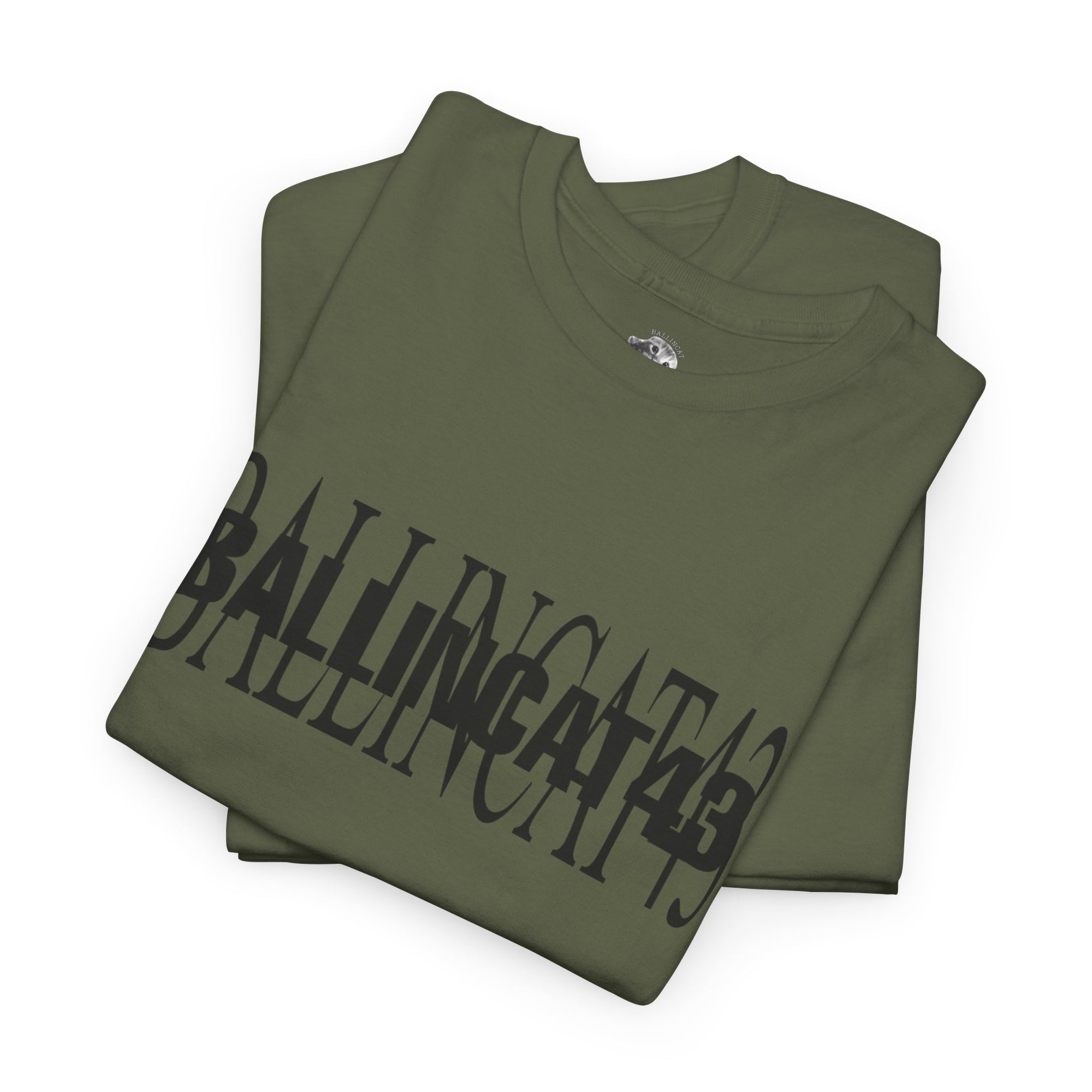 [NEW] I AM BALLINCAT43 100% Cotton T-Shirt