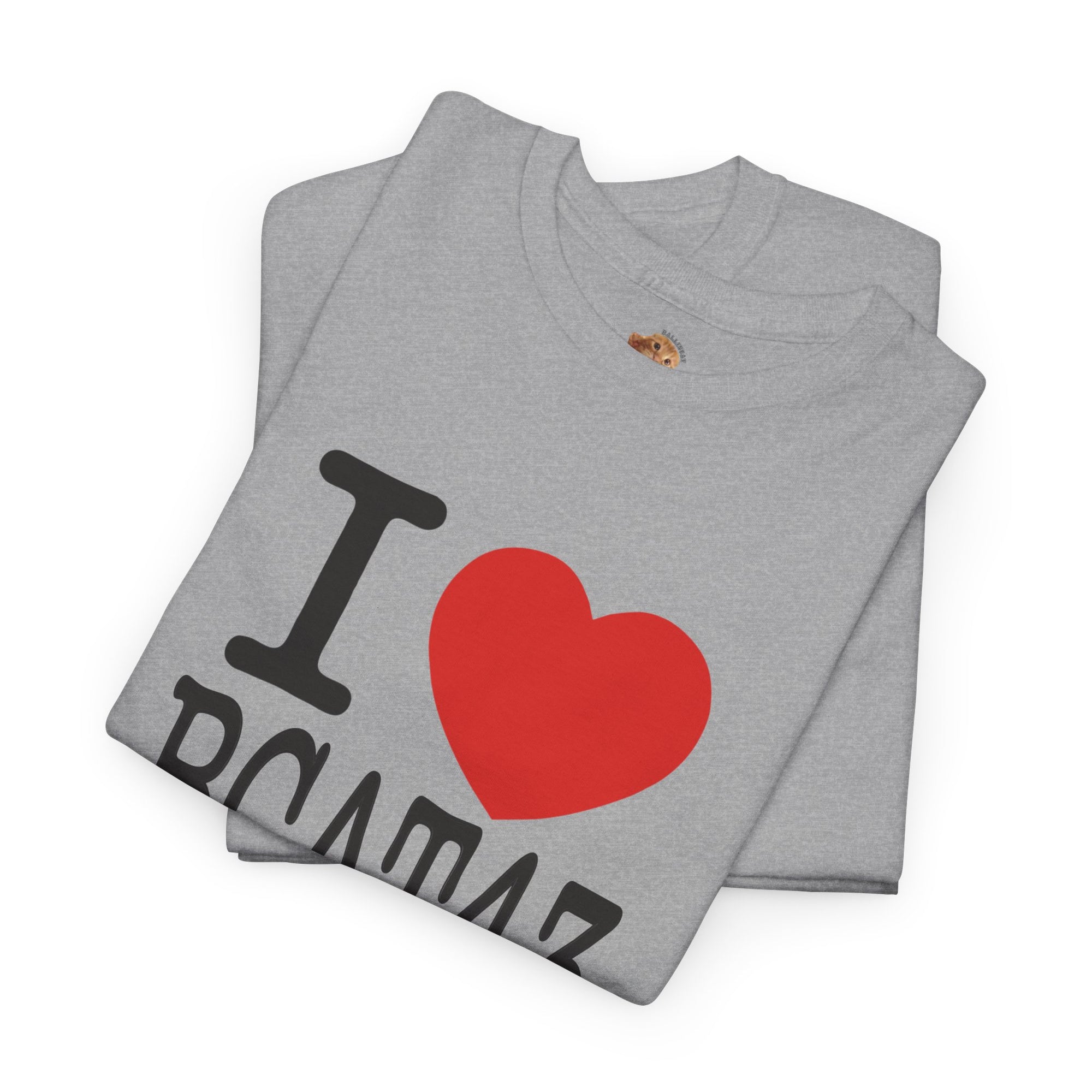 [NEW] I LOVE BCAT43 T-Shirt