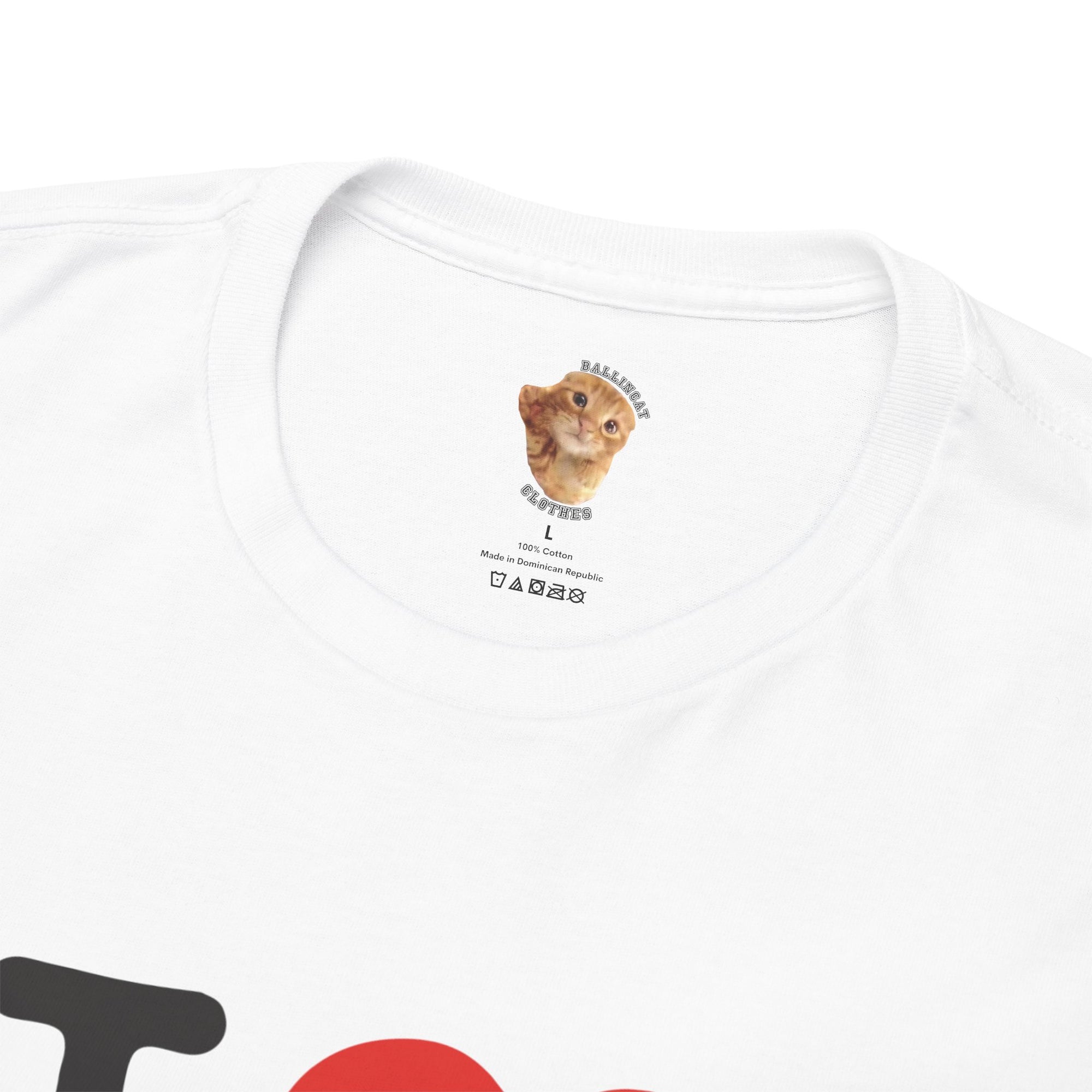[NEW] I LOVE BCAT43 T-Shirt