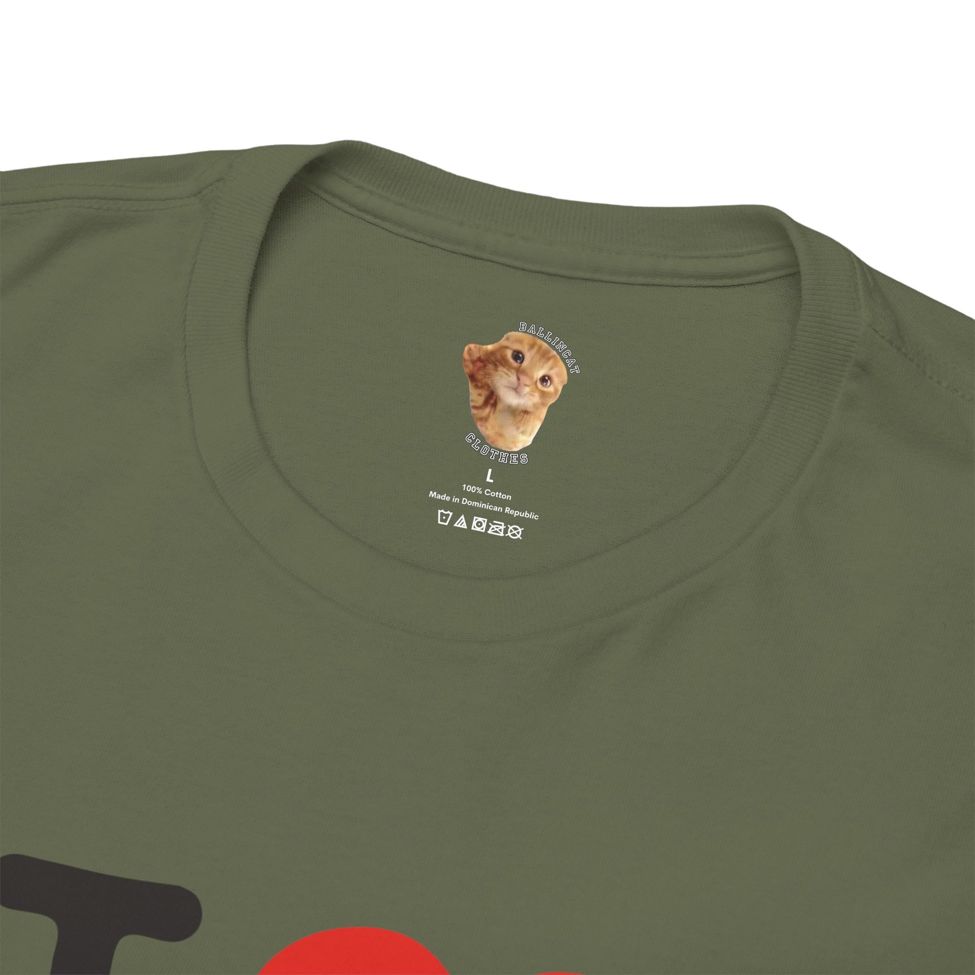 [NEW] I LOVE BCAT43 T-Shirt