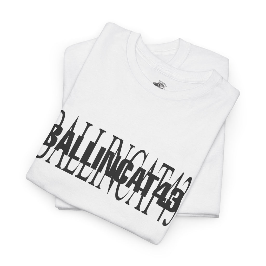 [NEW] I AM BALLINCAT43 100% Cotton T-Shirt