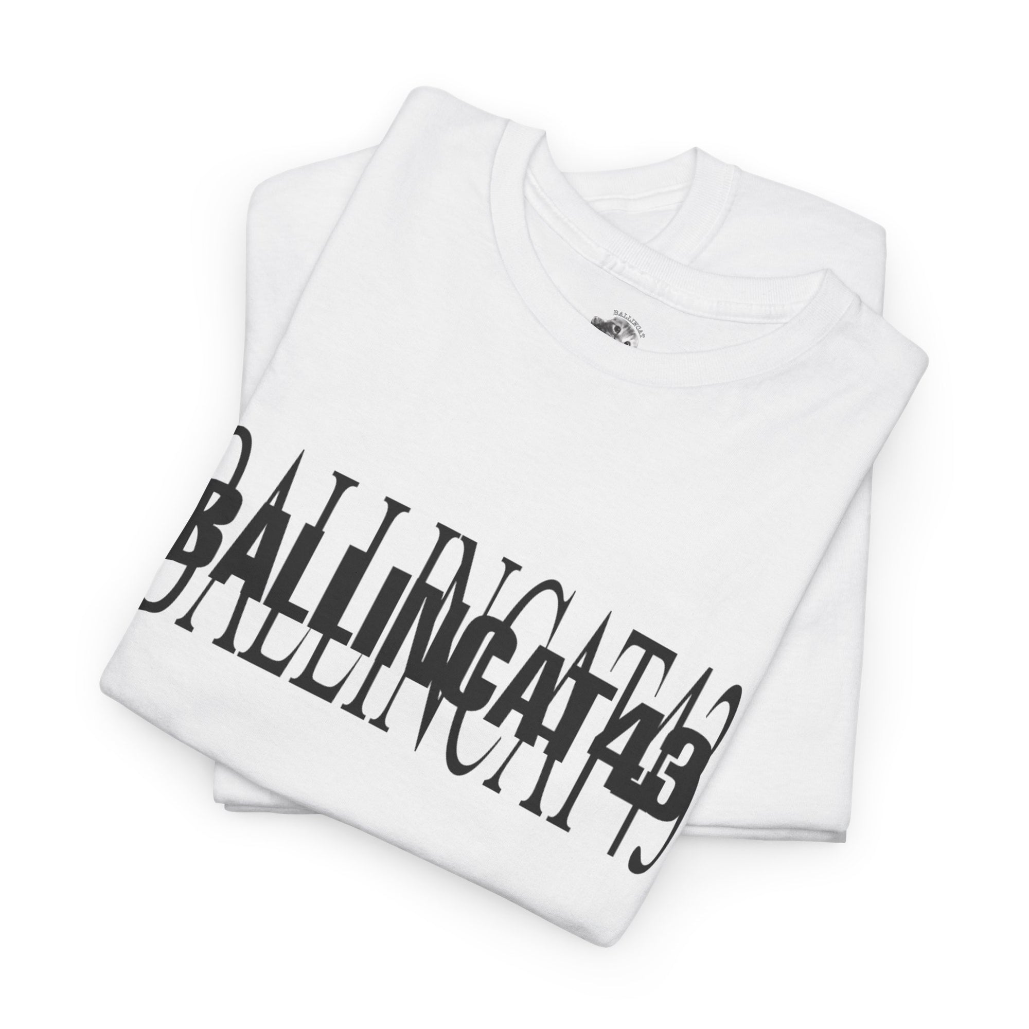 [NEW] I AM BALLINCAT43 100% Cotton T-Shirt