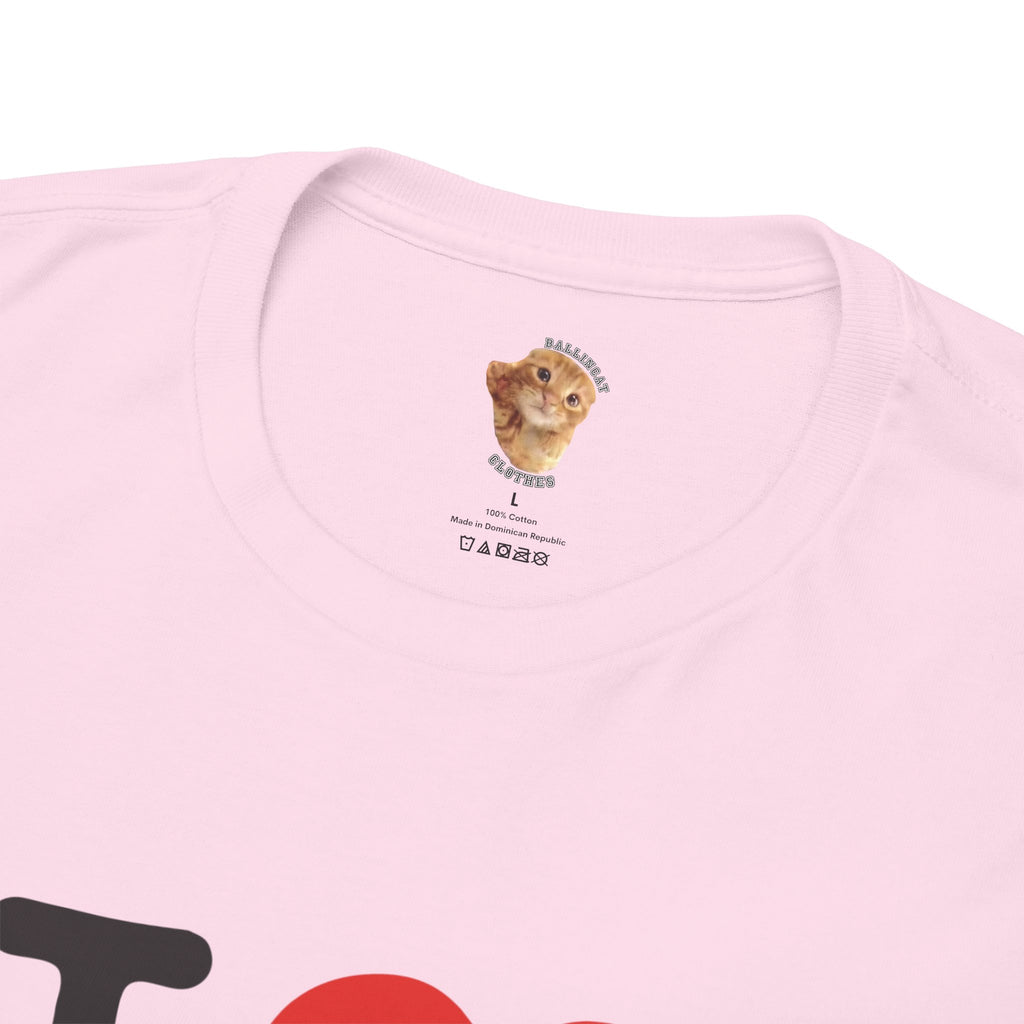 [NEW] I LOVE BCAT43 T-Shirt