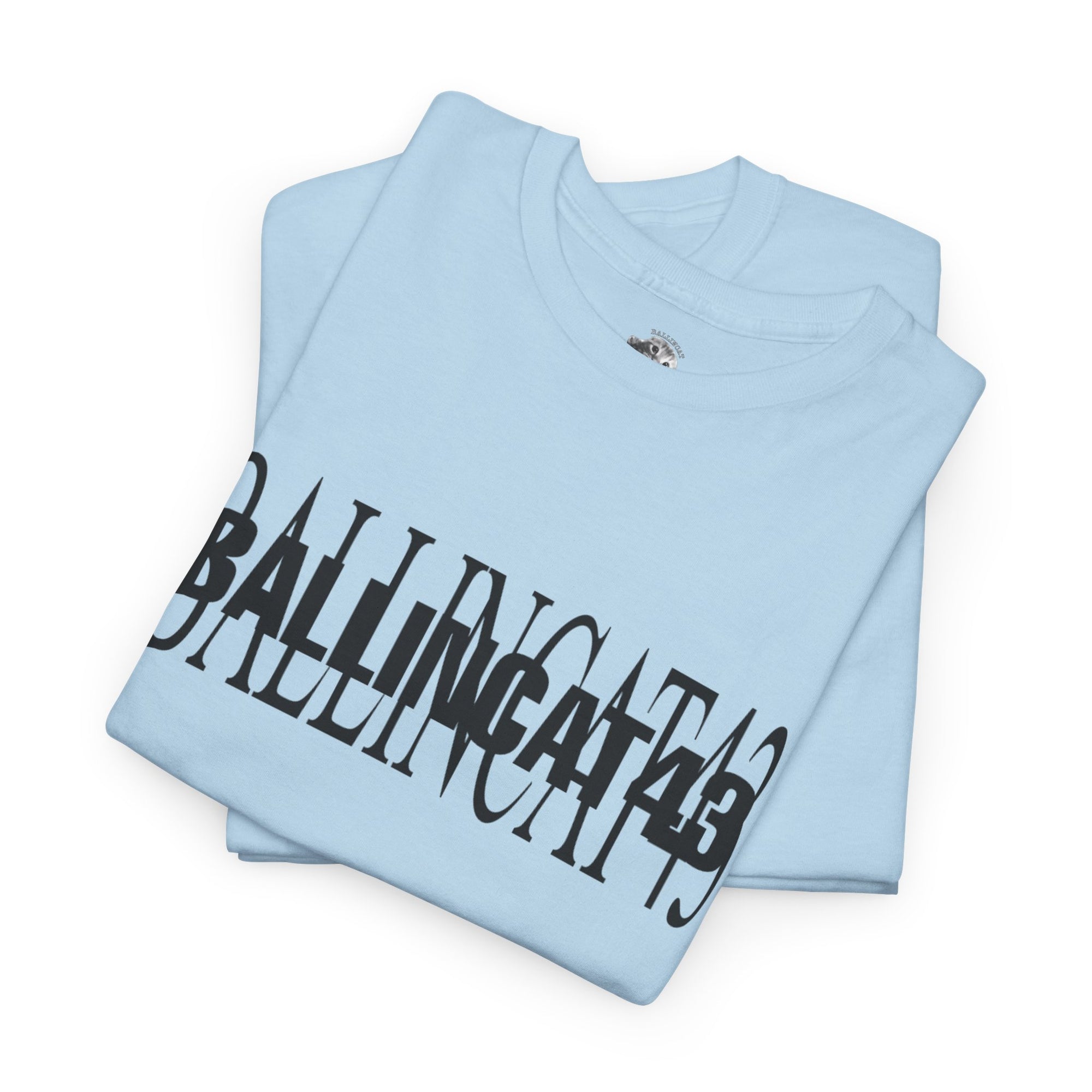 [NEW] I AM BALLINCAT43 100% Cotton T-Shirt