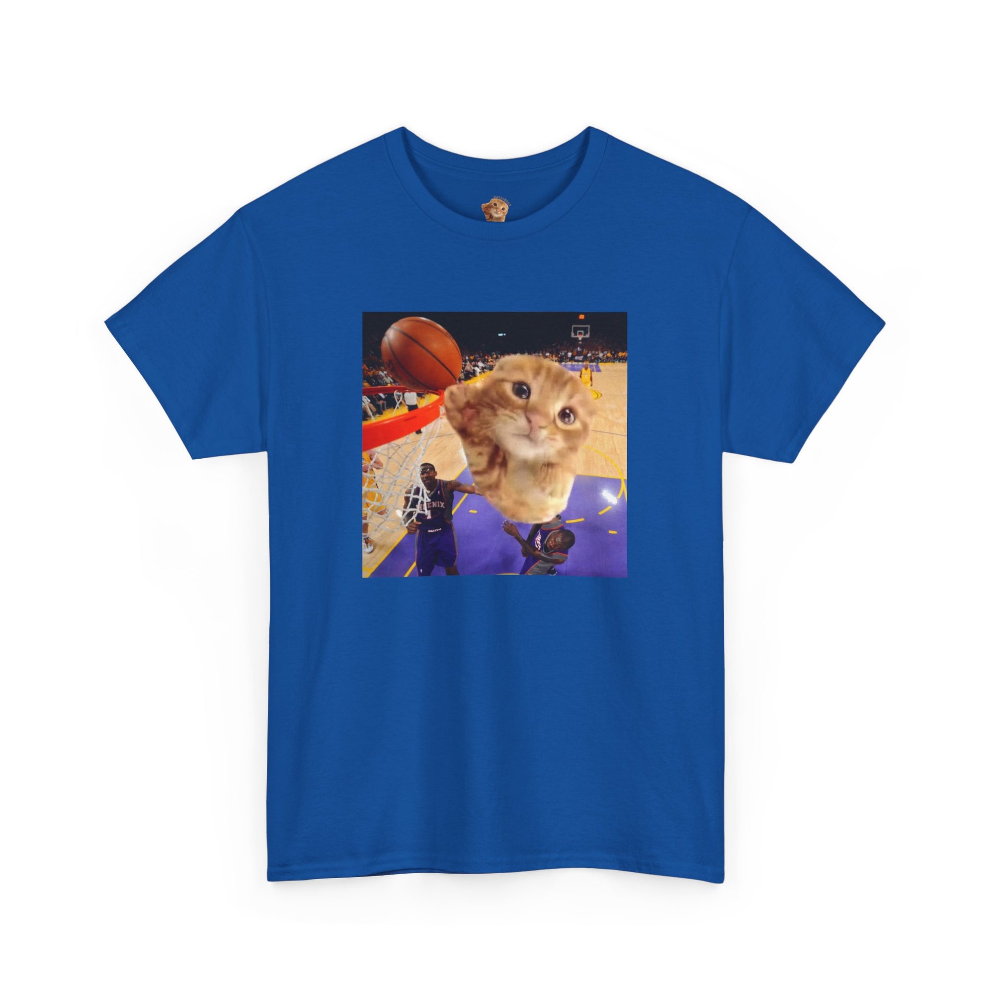 THE ballincat43 100% Cotton T-Shirt