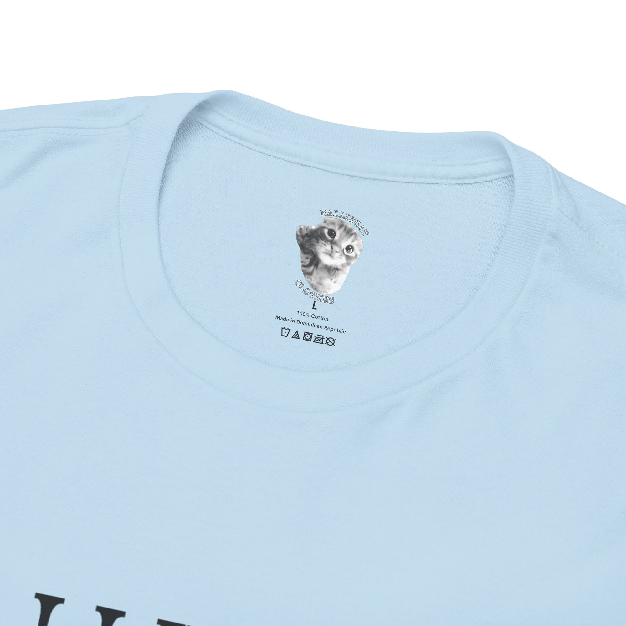 [NEW] I AM BALLINCAT43 100% Cotton T-Shirt