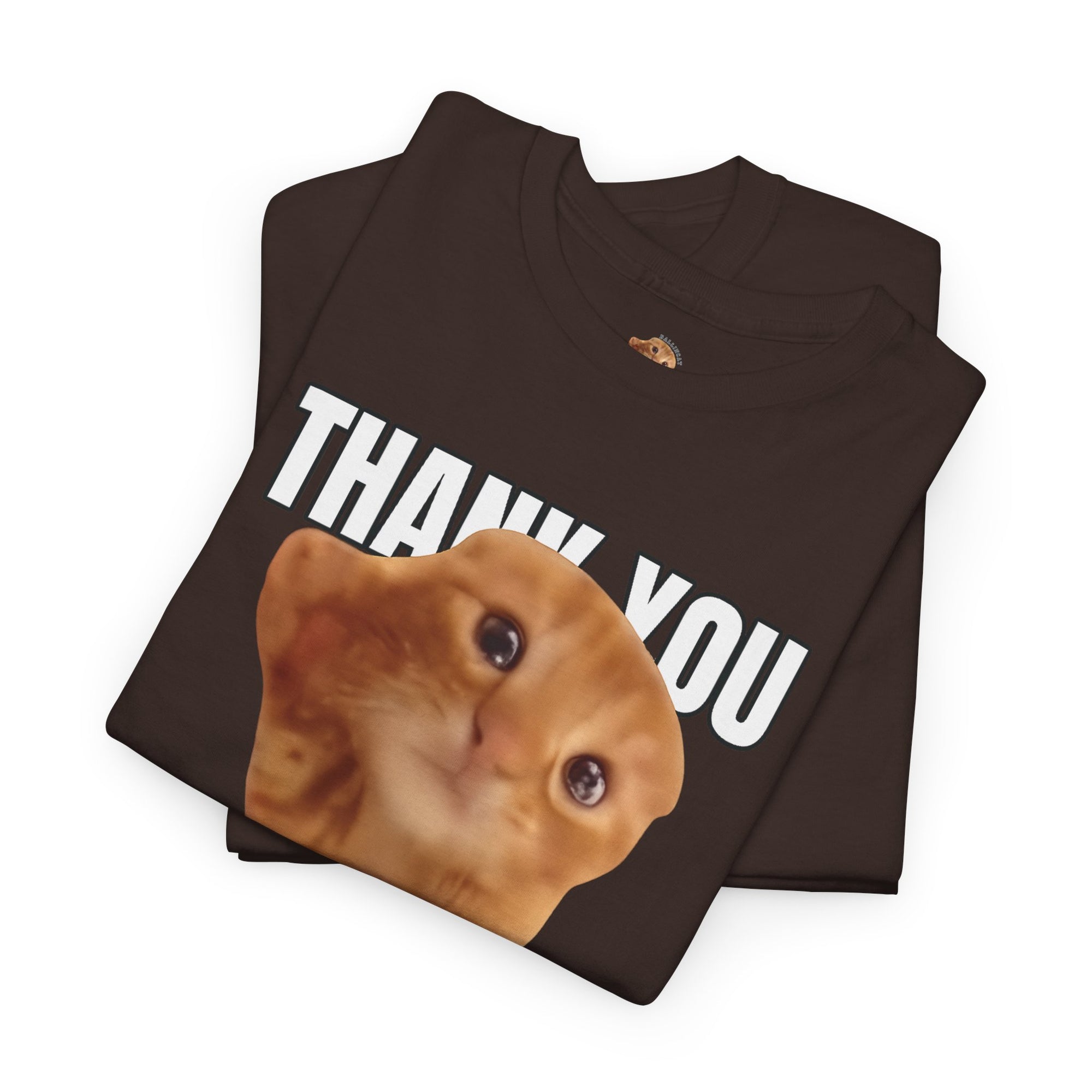 Thank You Ballincat43 T-Shirt (COLORED)