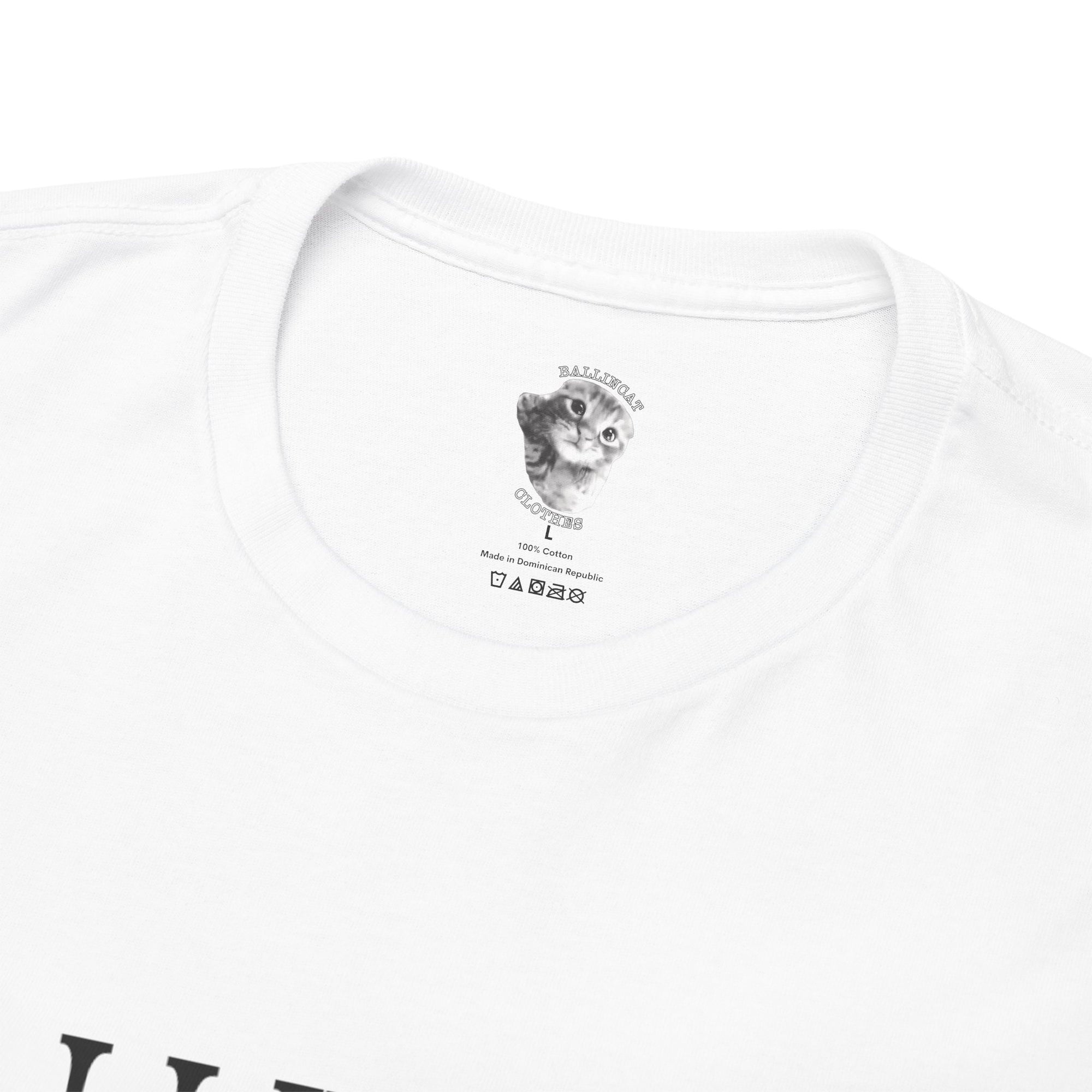 [NEW] I AM BALLINCAT43 100% Cotton T-Shirt
