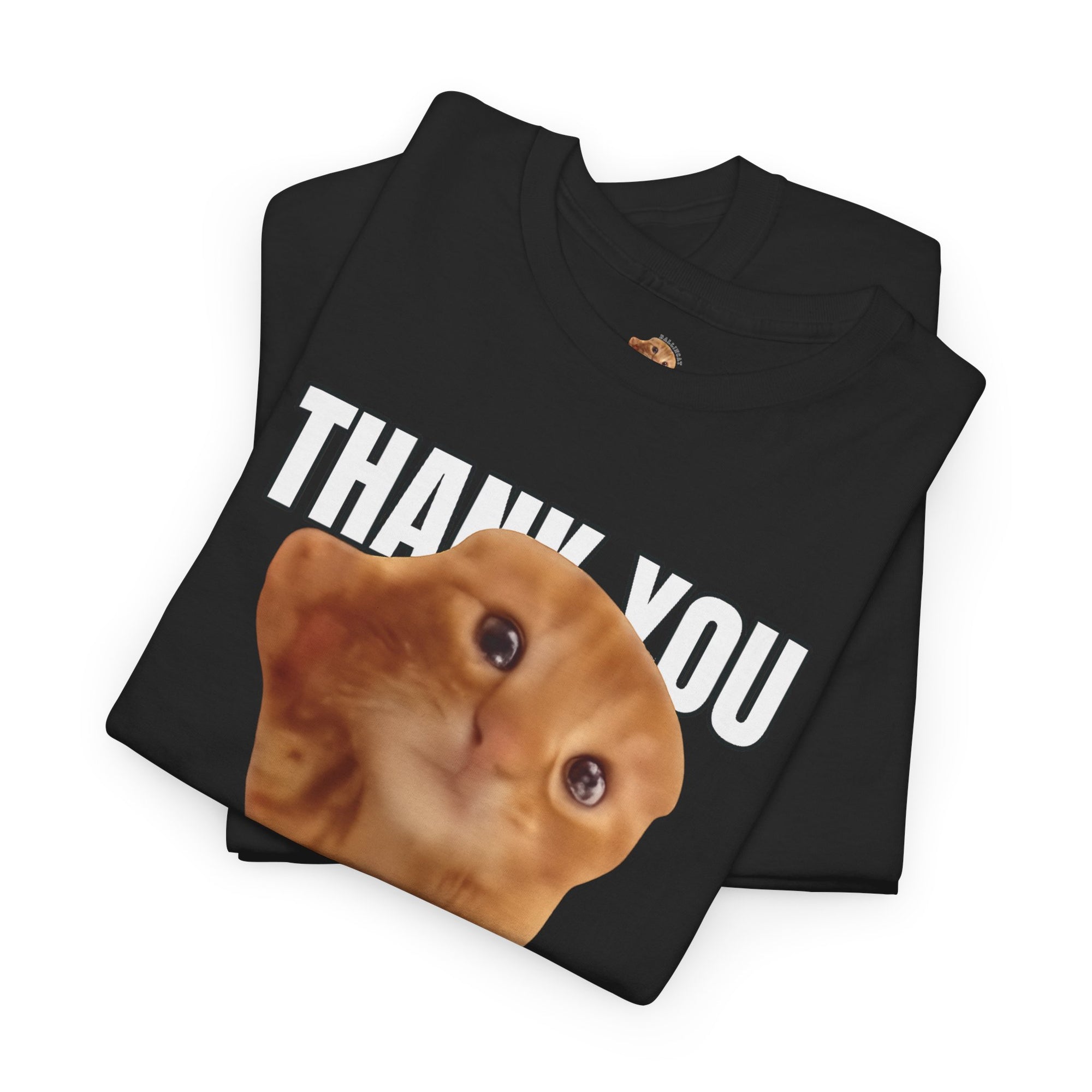 Thank You Ballincat43 T-Shirt (COLORED)