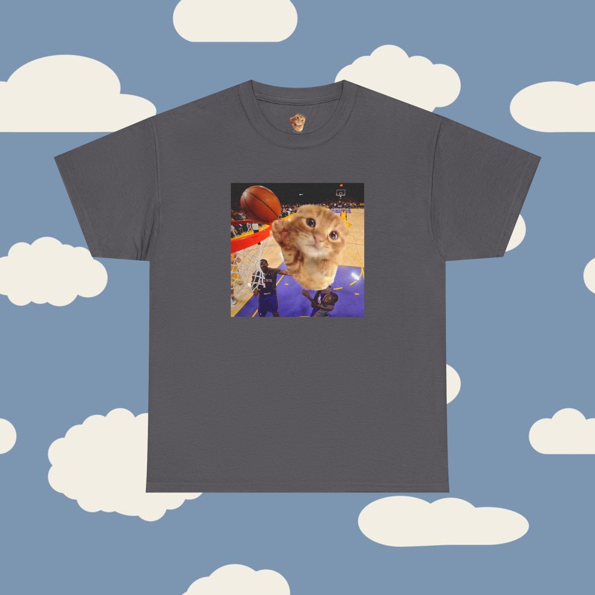 THE ballincat43 100% Cotton T-Shirt