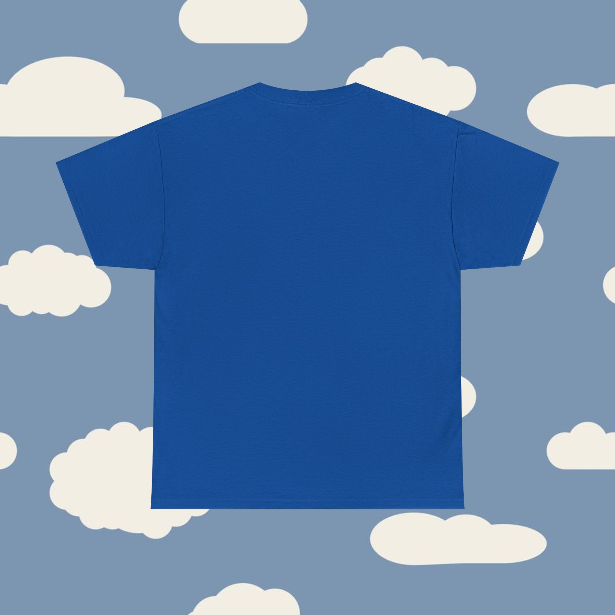 THE ballincat43 100% Cotton T-Shirt