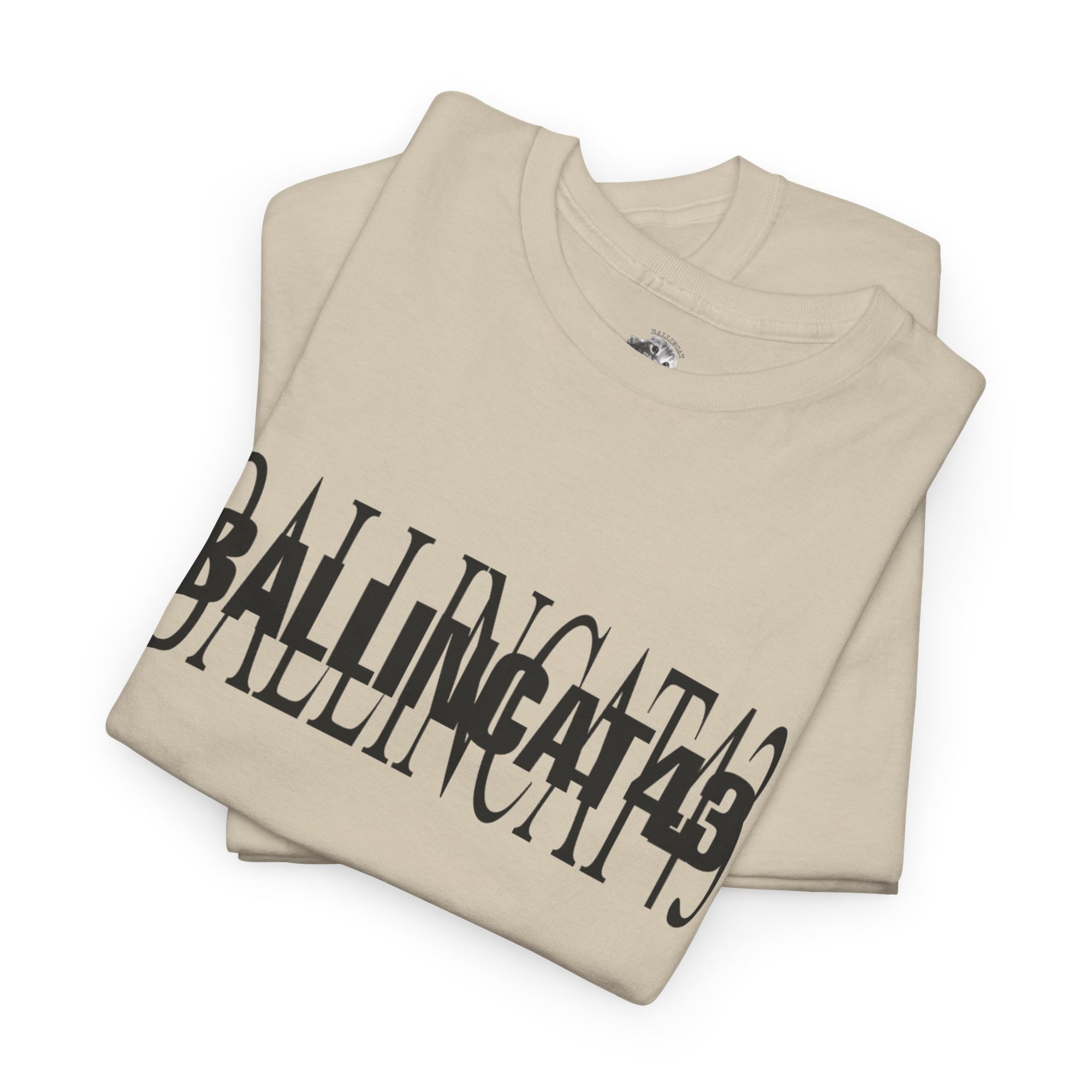 [NEW] I AM BALLINCAT43 100% Cotton T-Shirt