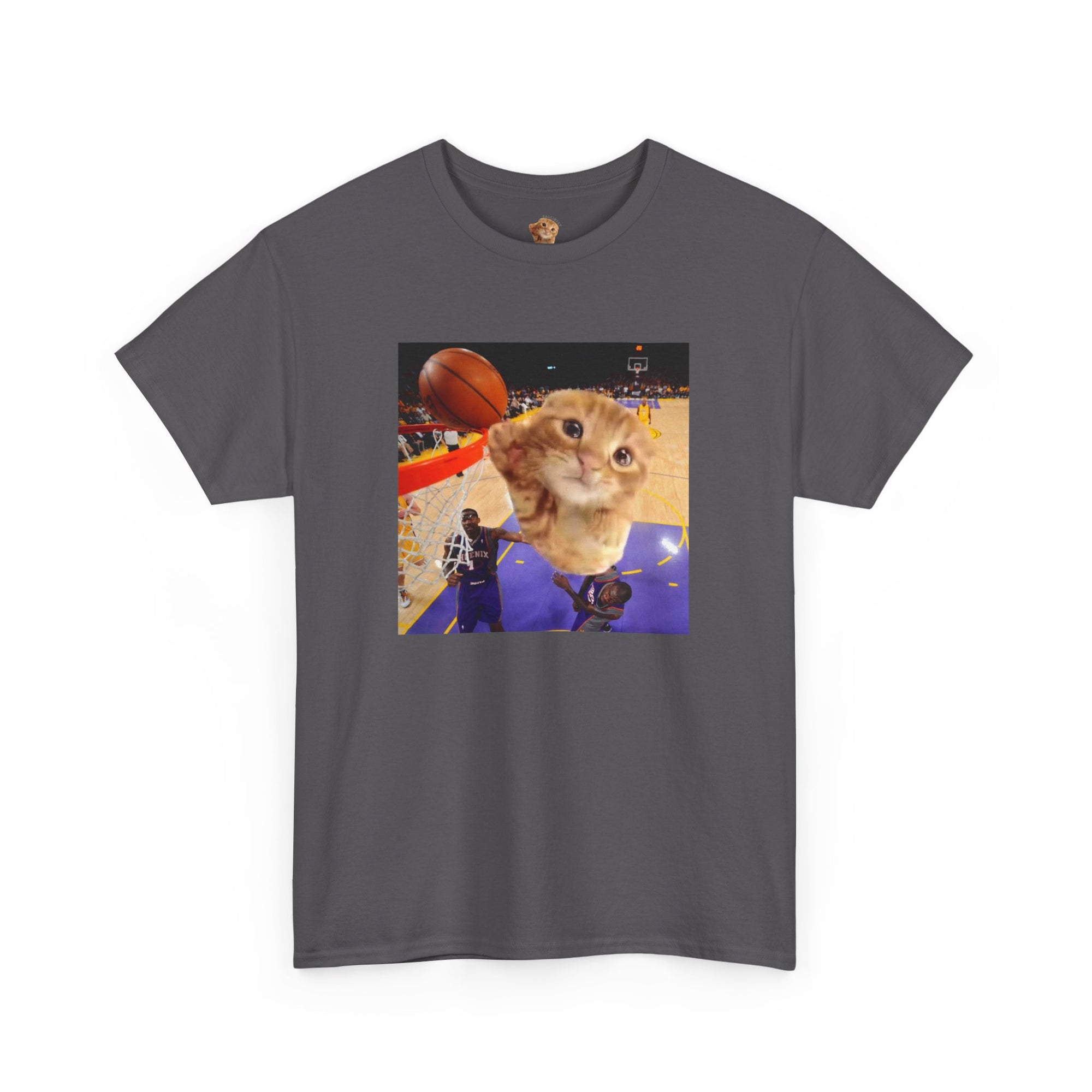 THE ballincat43 100% Cotton T-Shirt