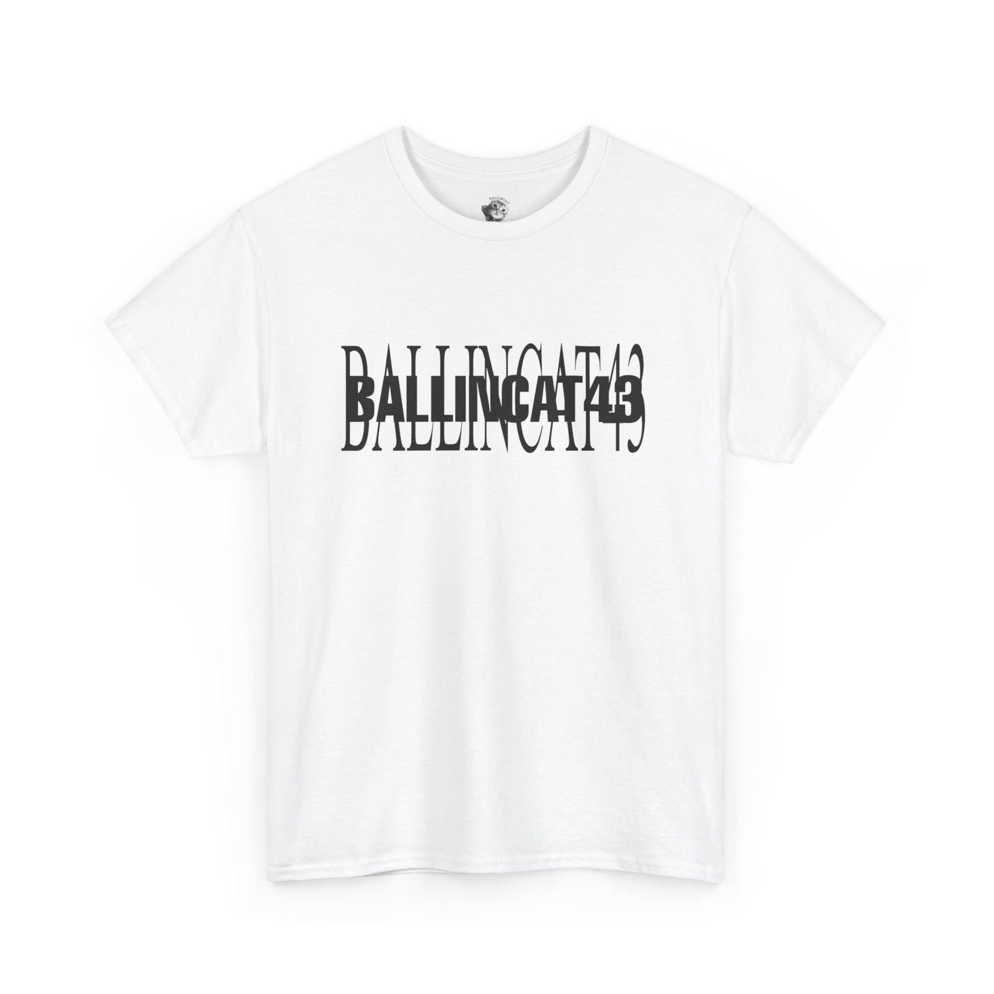 [NEW] I AM BALLINCAT43 100% Cotton T-Shirt